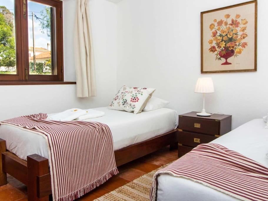 Casa Da Colina - Privat Pool & Bbq & Privacy