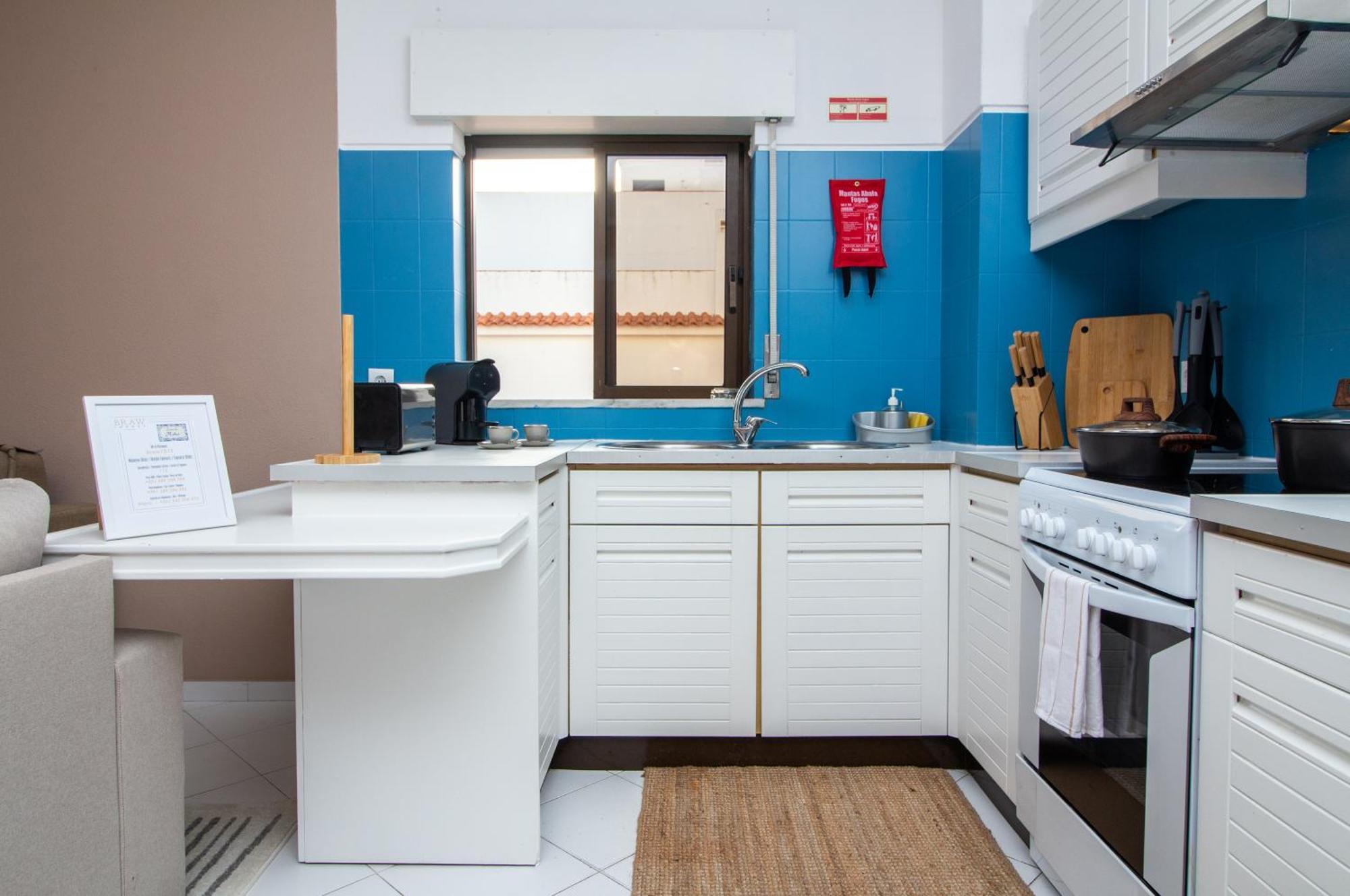 Old Town Nearthe Appartement Albufeira