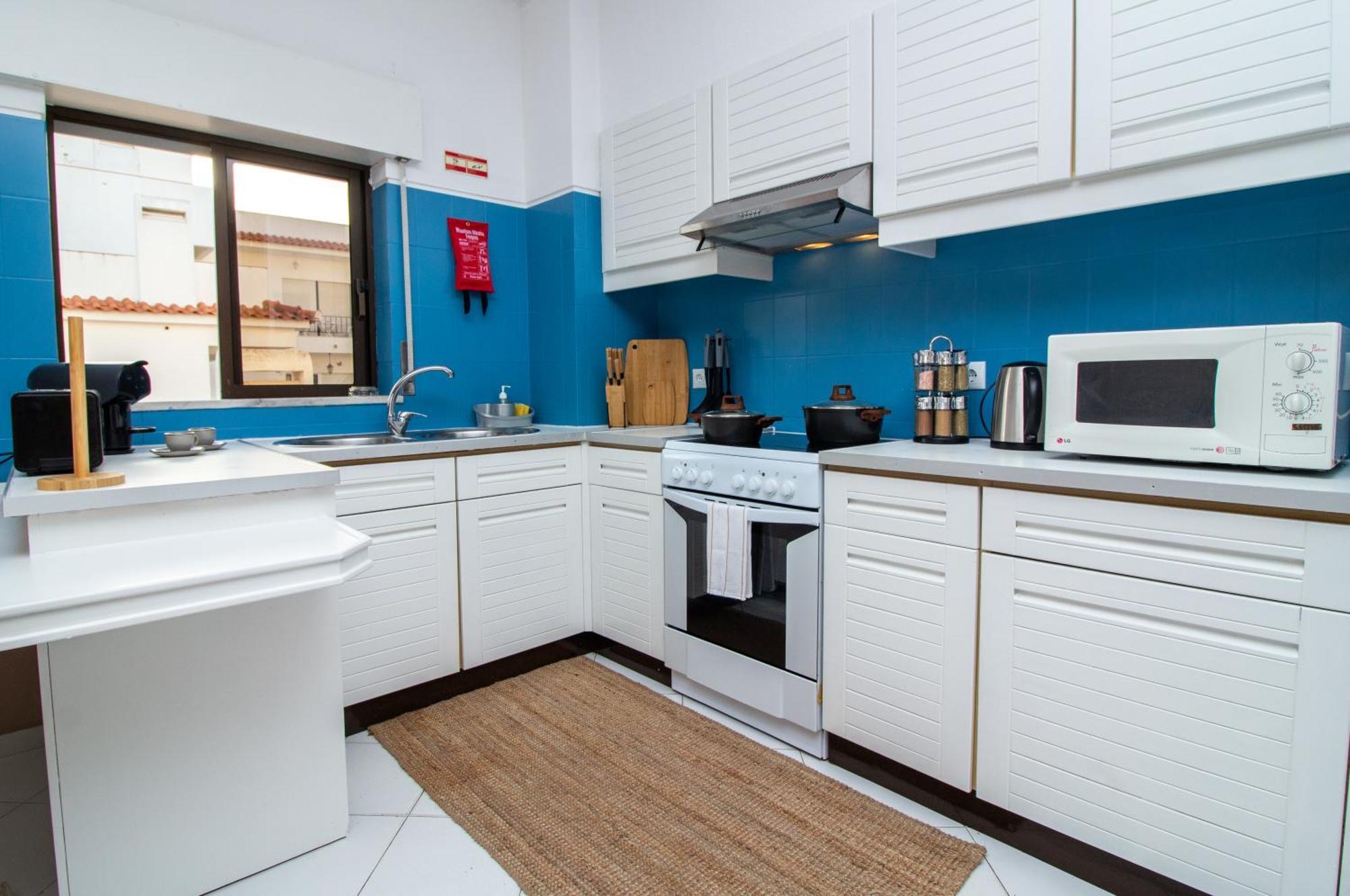 Old Town Nearthe Appartement Albufeira
