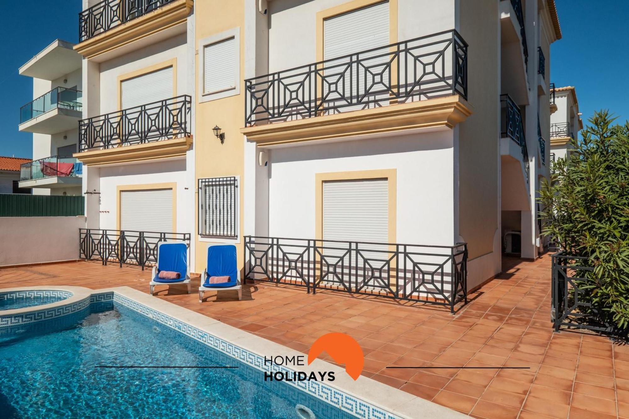Apartamento #054 Newtown With Pool, Ac, Private Park, Near Strip