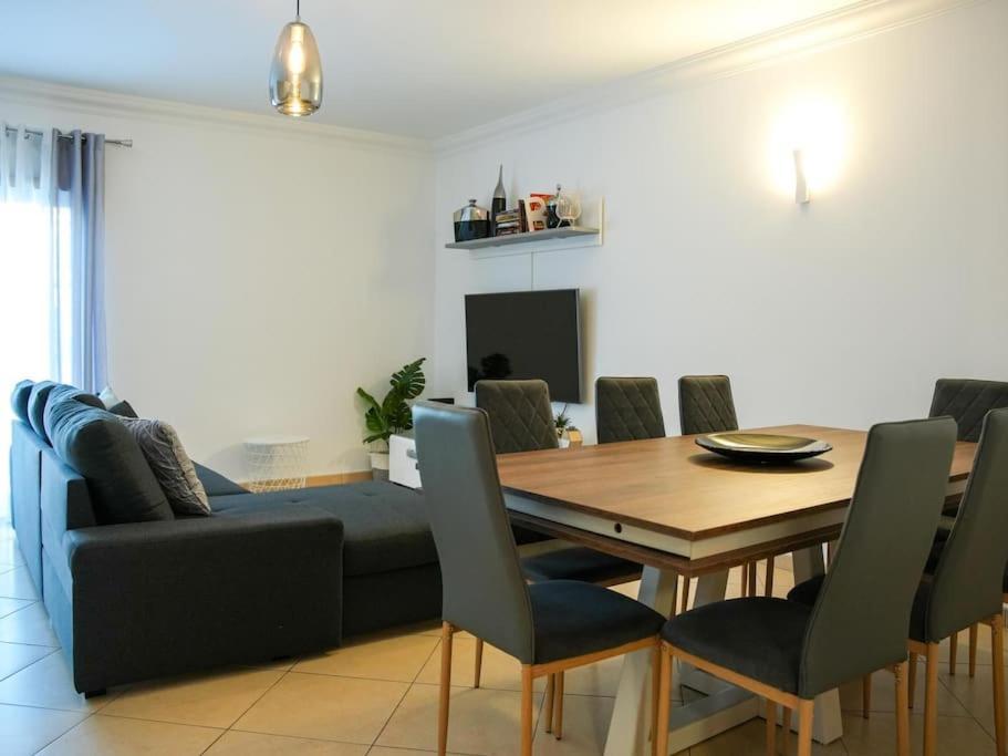 Magnolia Ab House - Pool View & Privat Garden & Garage Pousada Albufeira