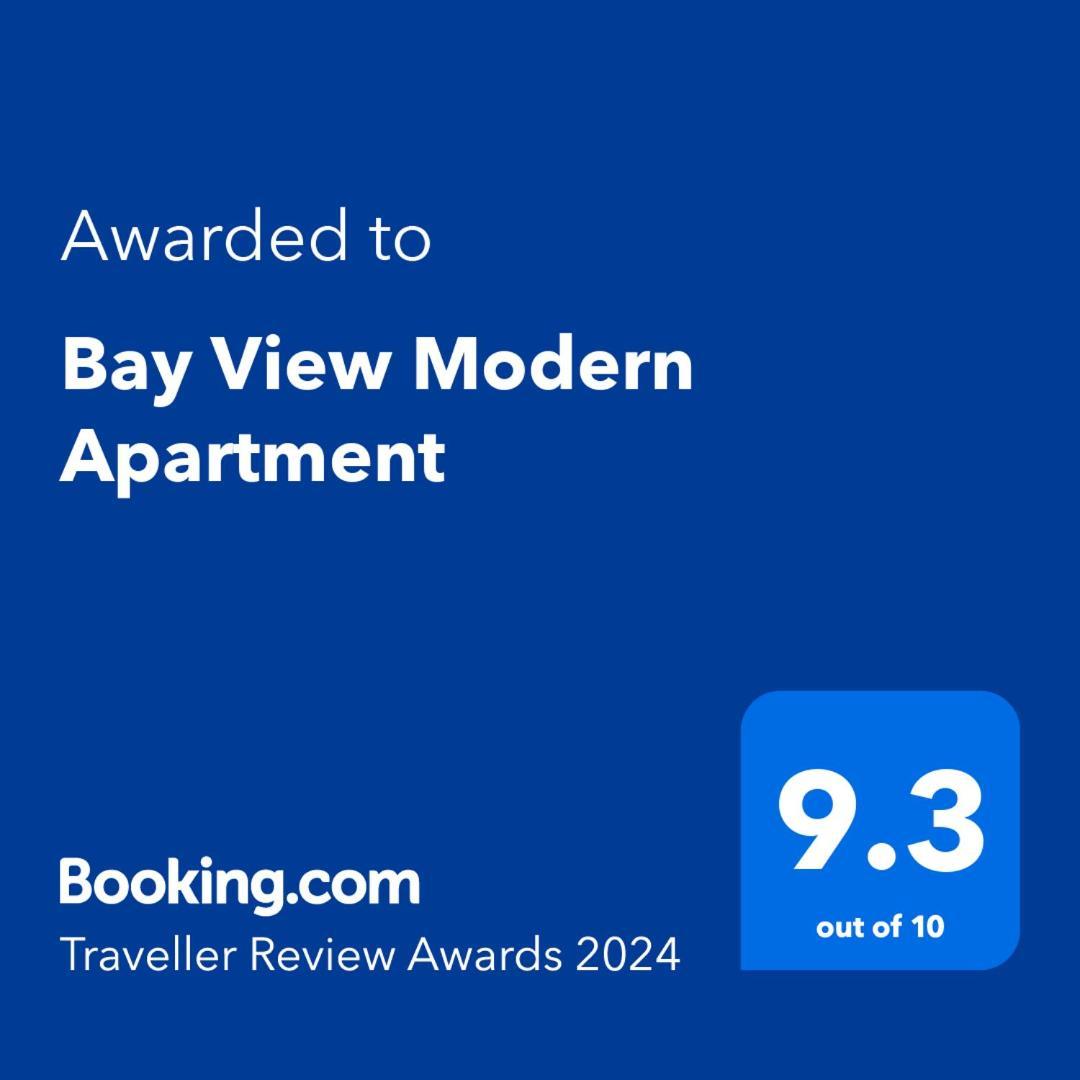 Bay View Modern Appartement *