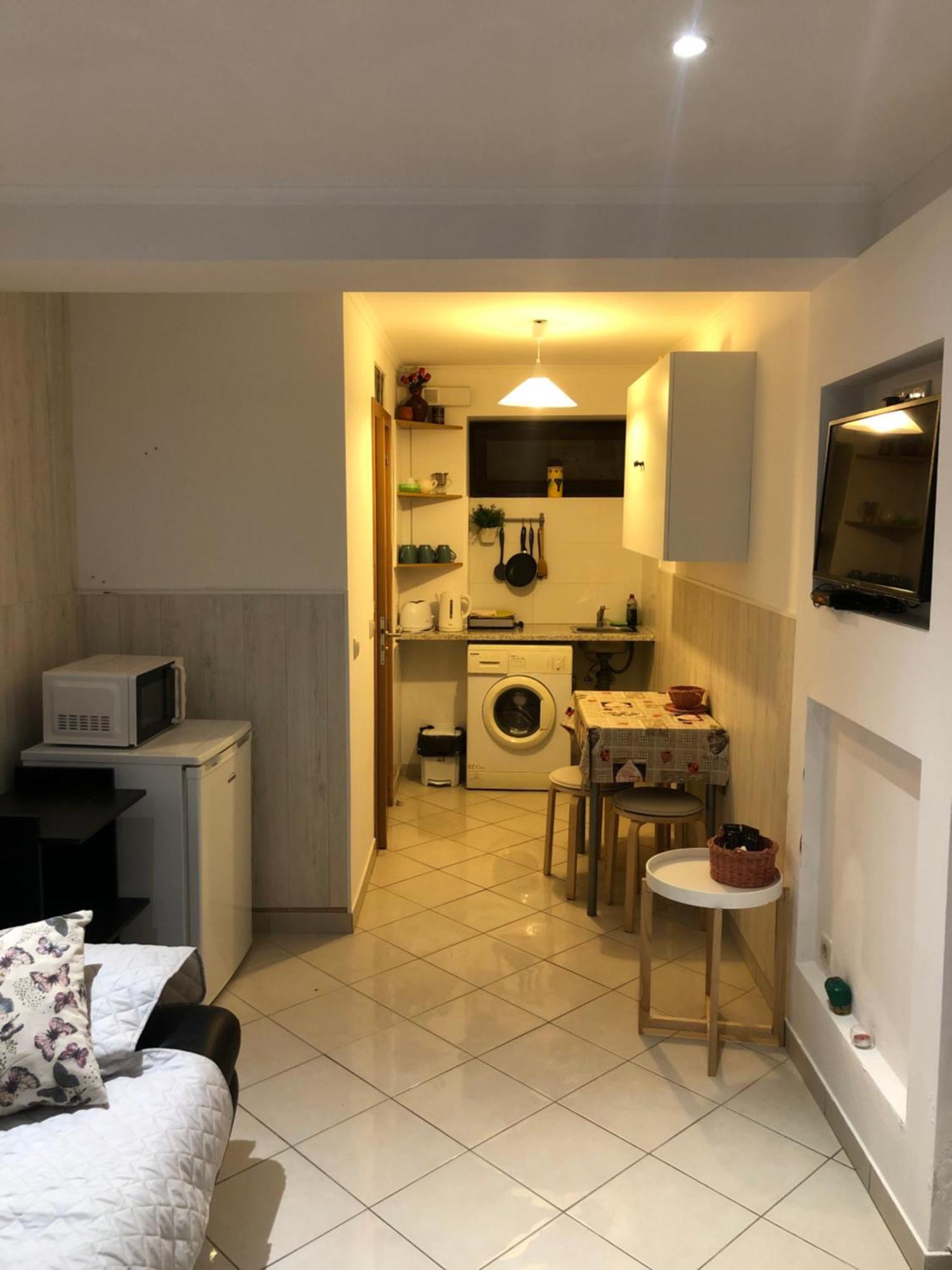 Near Ocean Rua Alves Correia Apartment