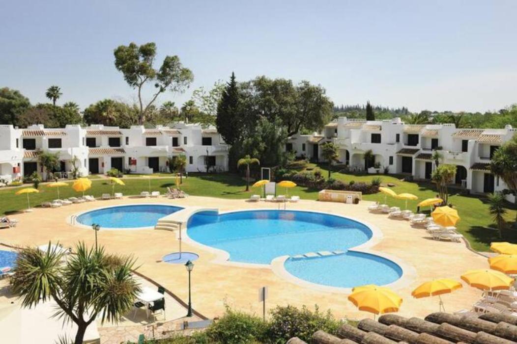 Apartment Club Pool Albufeira