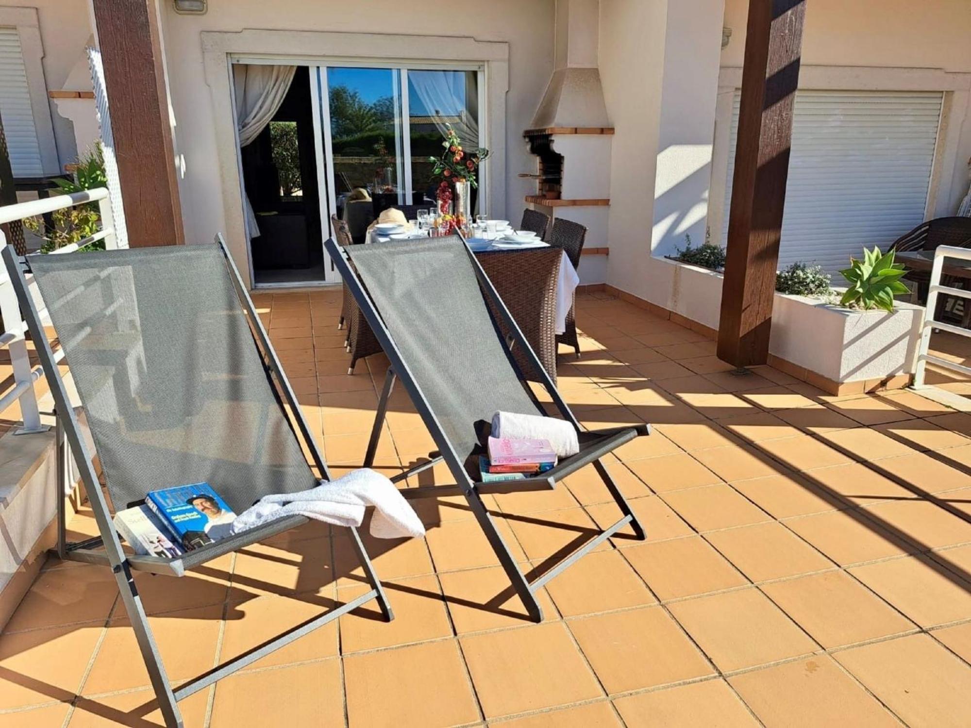 Cerro Aguia Am V2 By Interhome Holiday home Albufeira