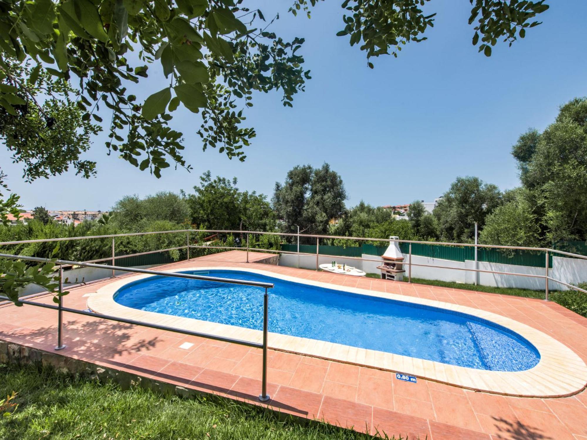 Villa Jenny By Interhome Albufeira