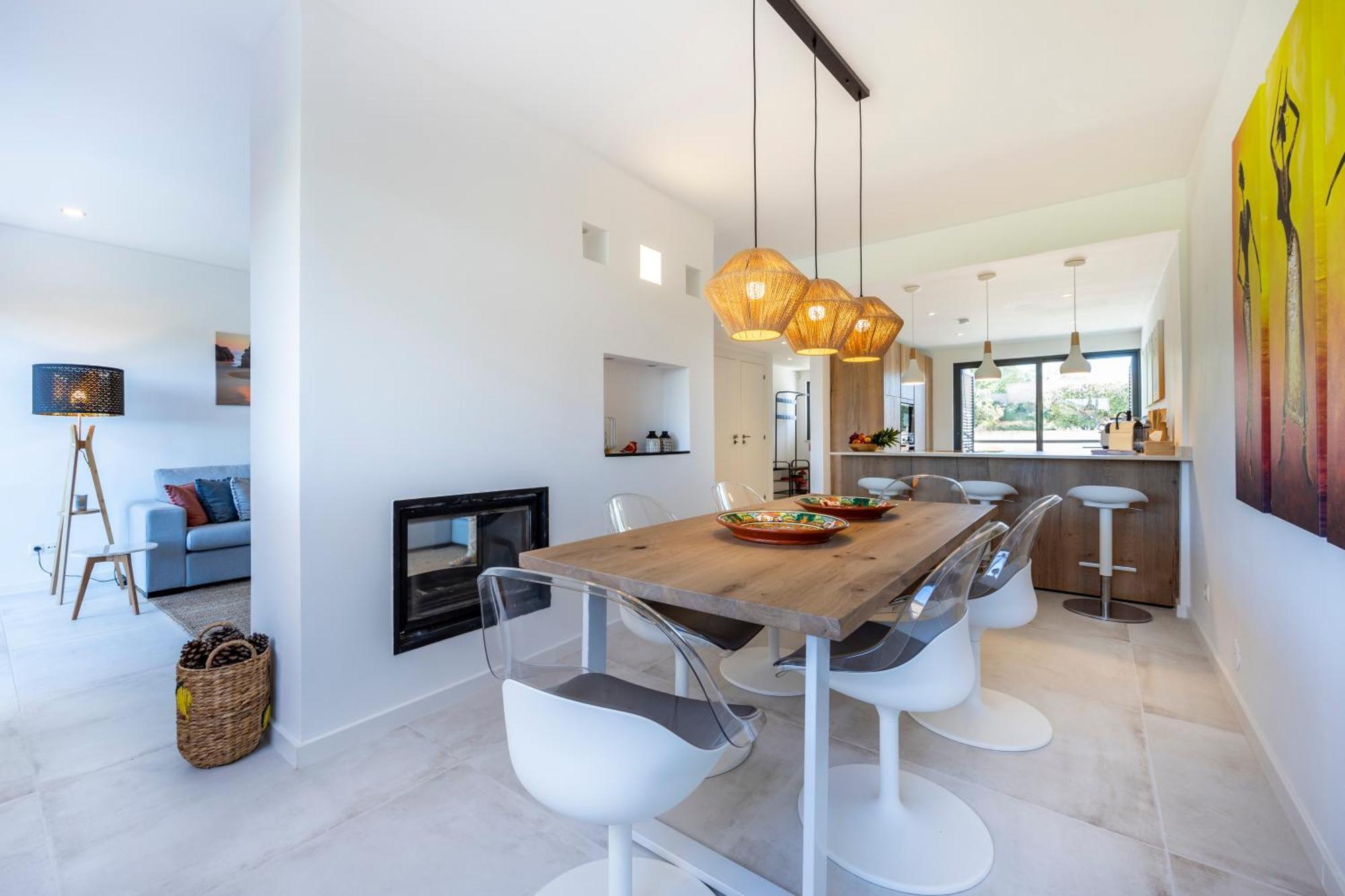 Casa Esmarand Ferienhaus Albufeira