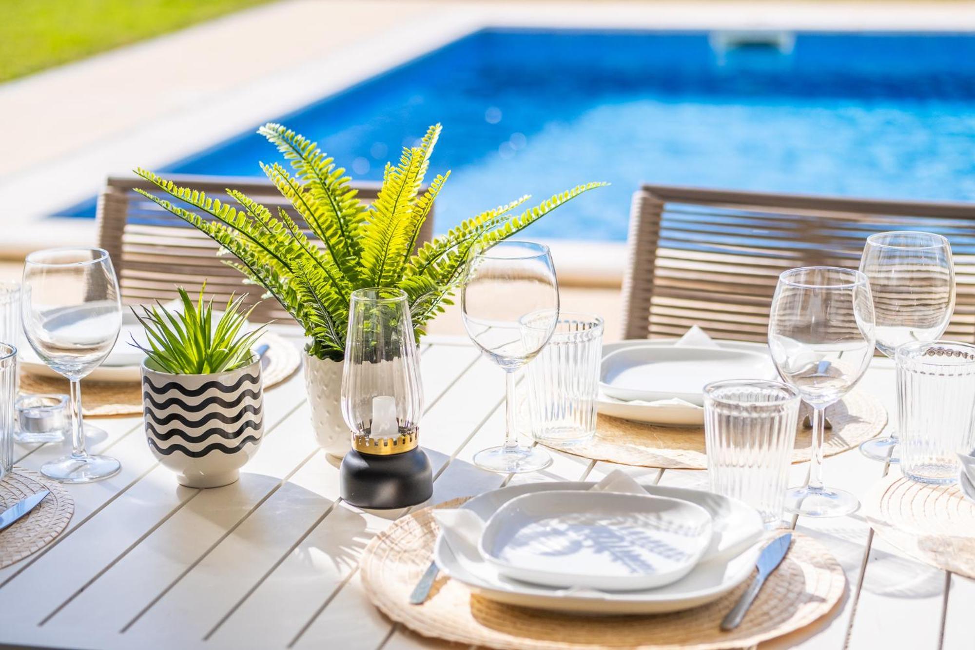 Novochoro - Large Garden- Heatable Pool By Dreamvillasalbufeira Albufeira