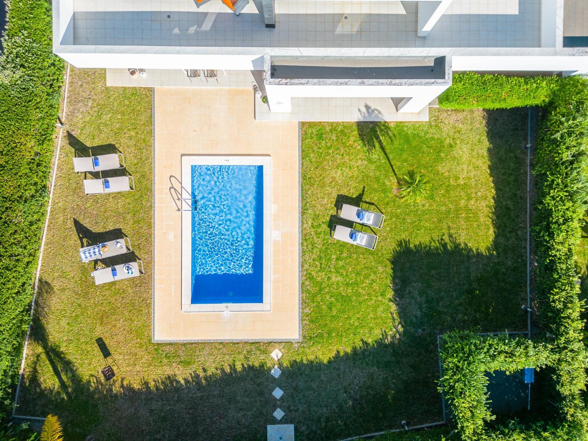 Novochoro - Large Garden- Heatable Pool By Dreamvillasalbufeira Albufeira