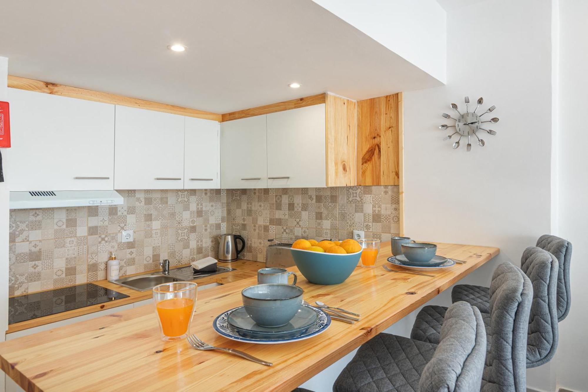Appartement Flat With Pool T2 Duplex Montechoro