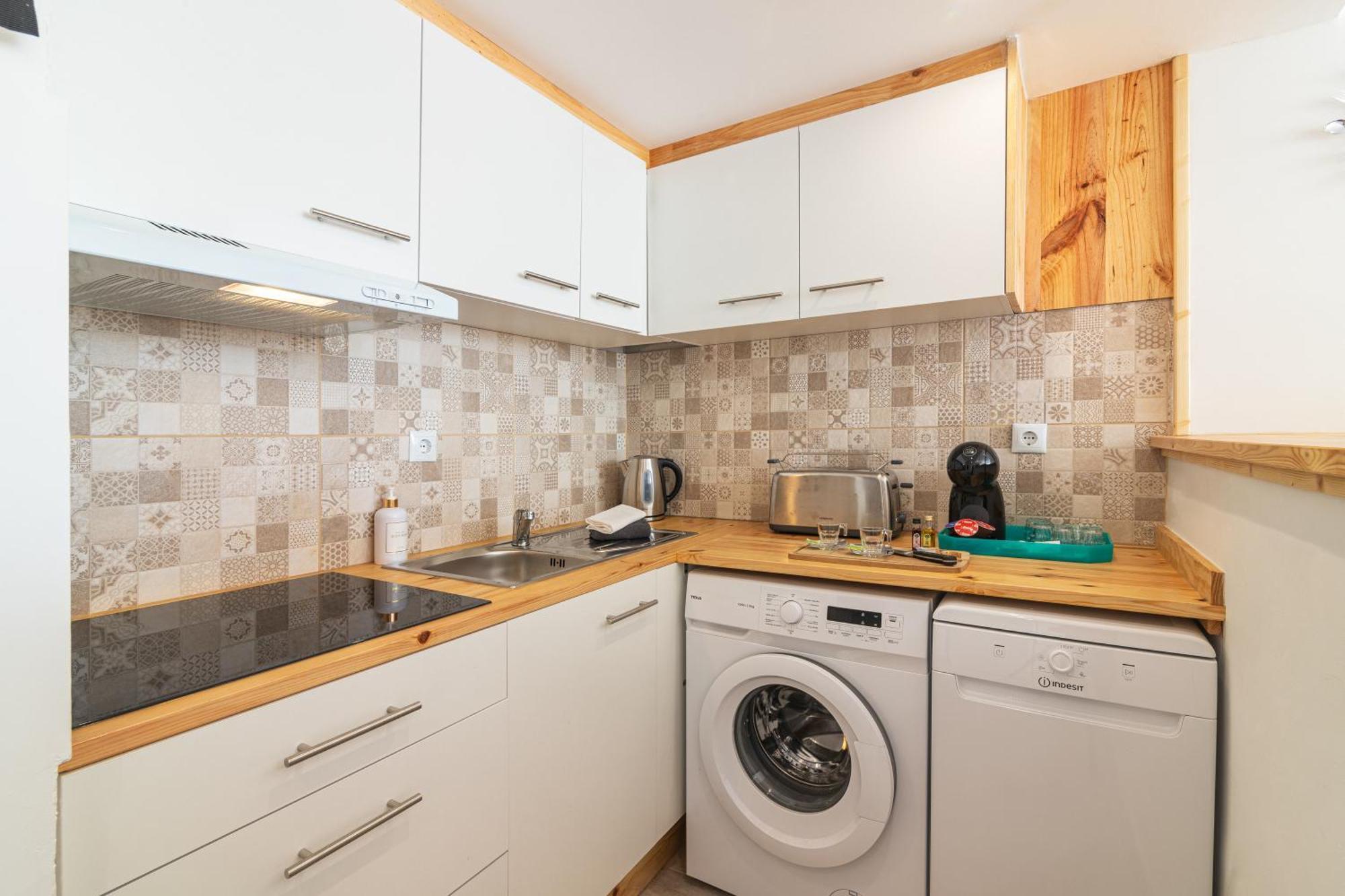 Flat With Pool T2 Duplex Montechoro