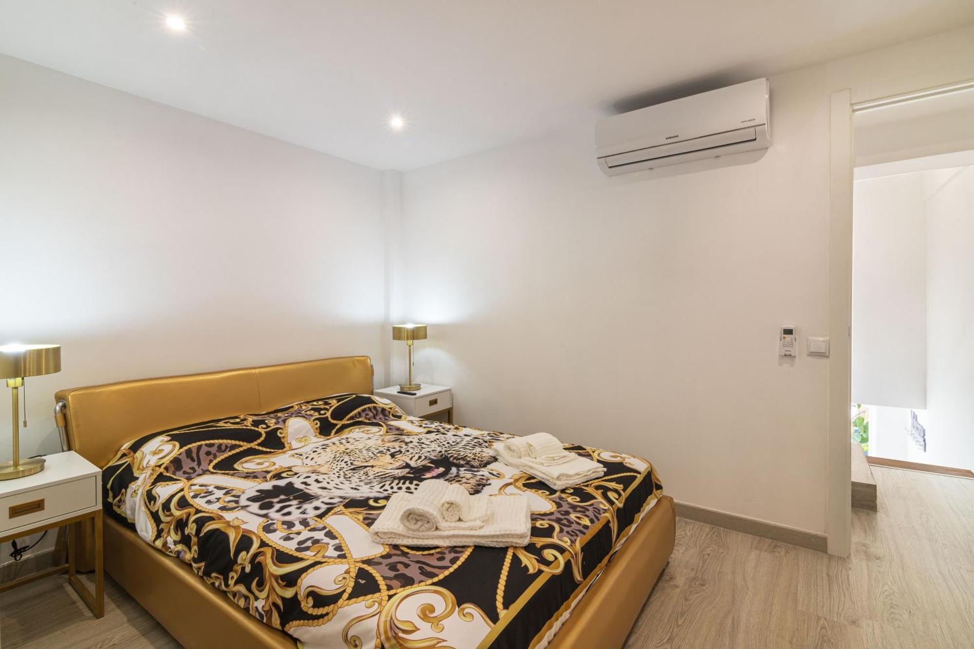 Flat With Pool T2 Duplex Montechoro Appartement Albufeira