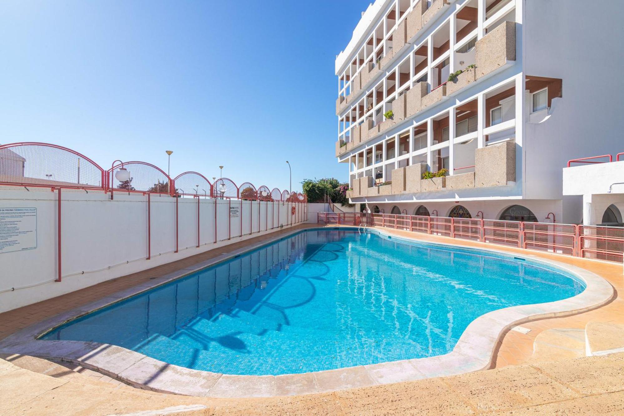 Flat With Pool T2 Duplex Montechoro