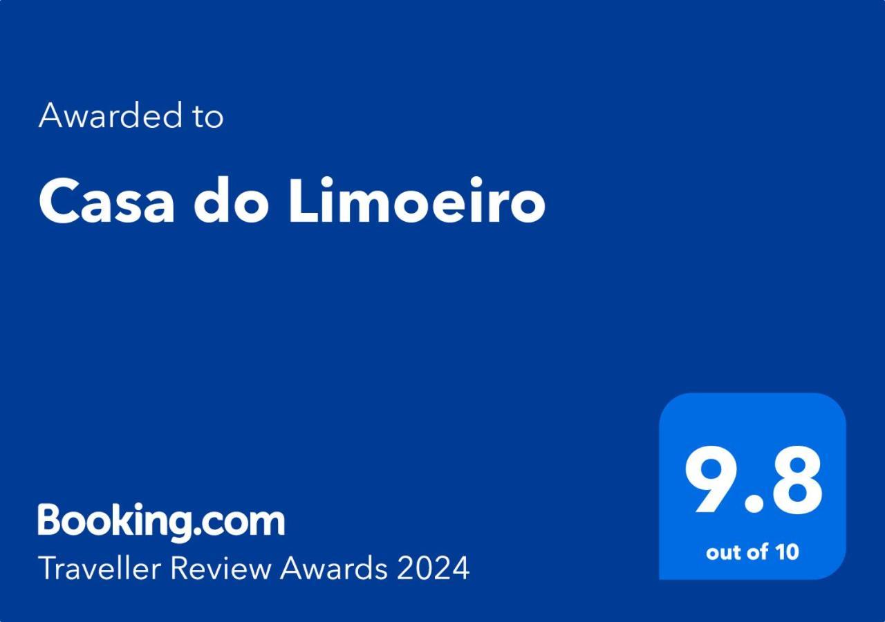 Casa Do Limoeiro *