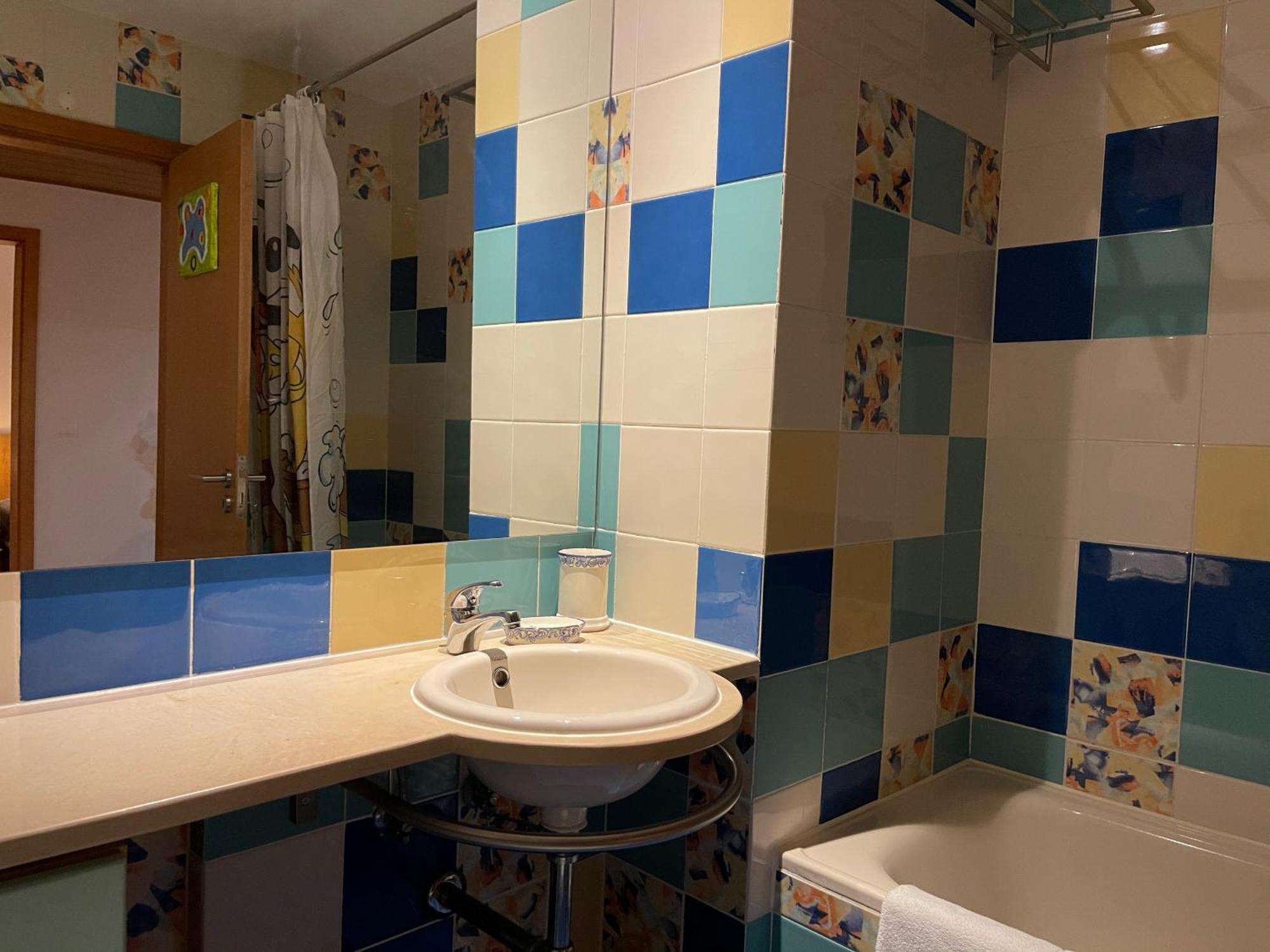 Apartment Da Orada, T1-e117,marina