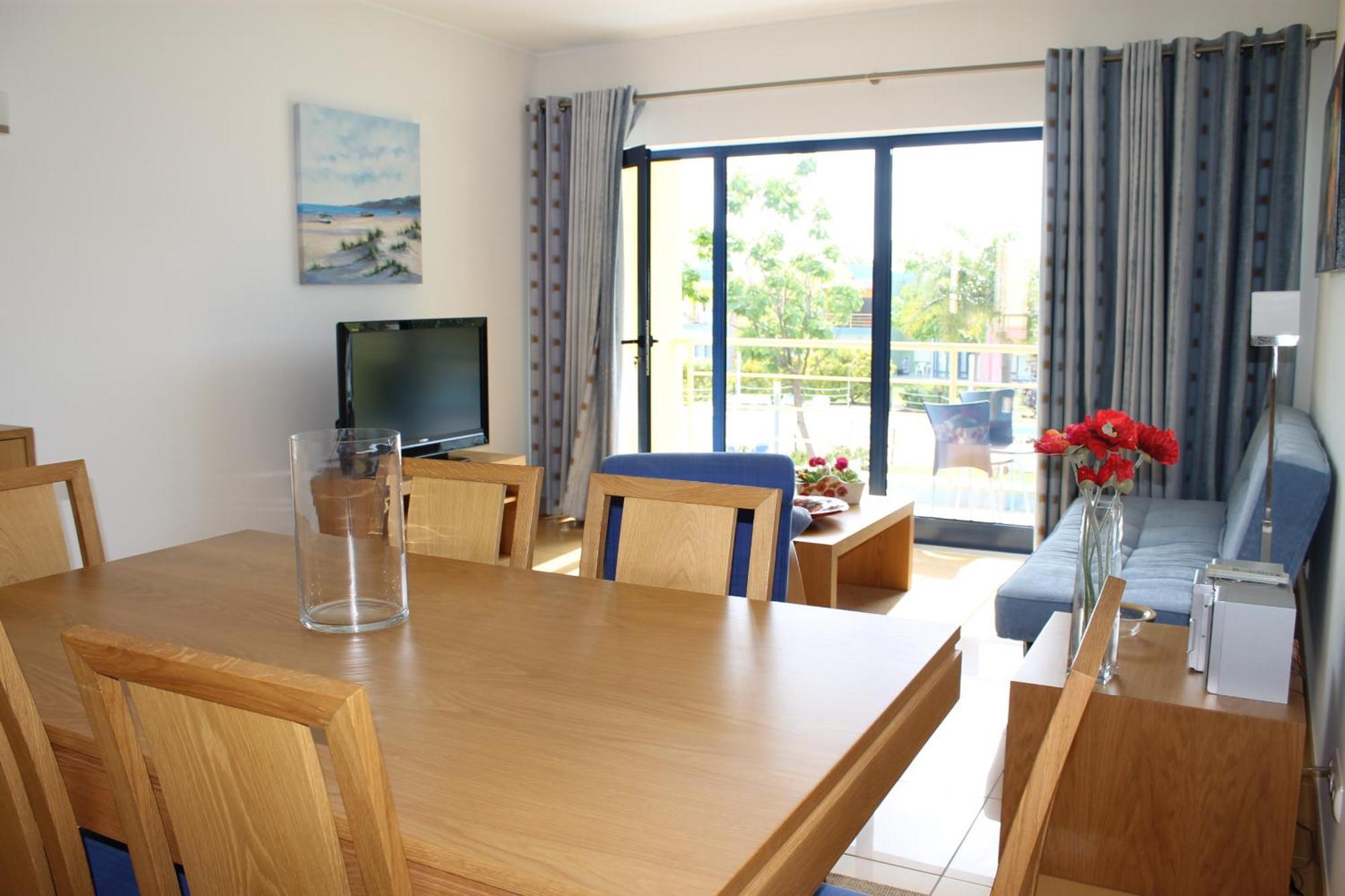 Apartment Da Orada, T1-e117,marina Albufeira