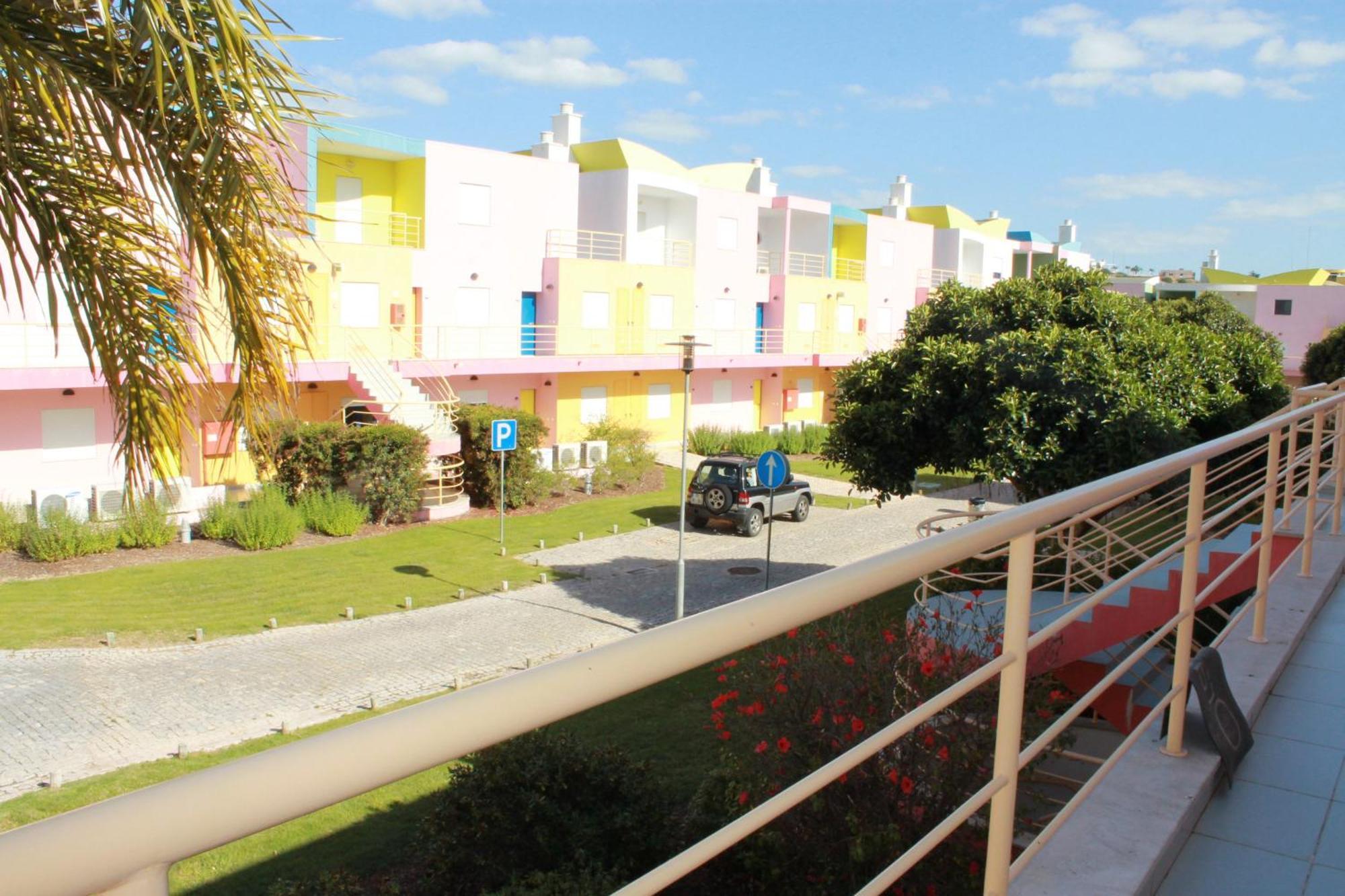 Apartment Da Orada, T1-e117,marina Albufeira
