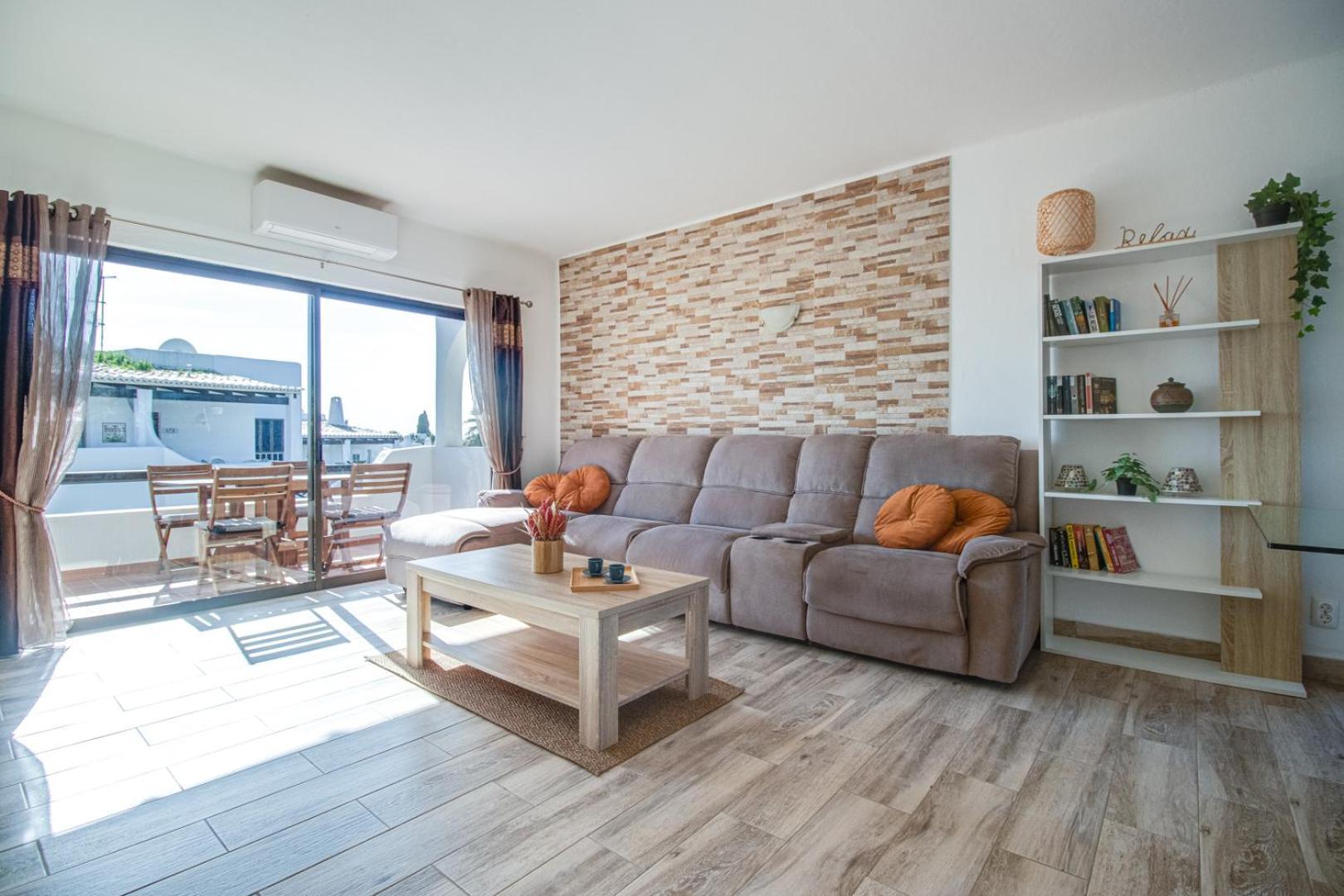 Welcoming Oasis 500m Ac Wi-fi Pool Balcony Albufeira