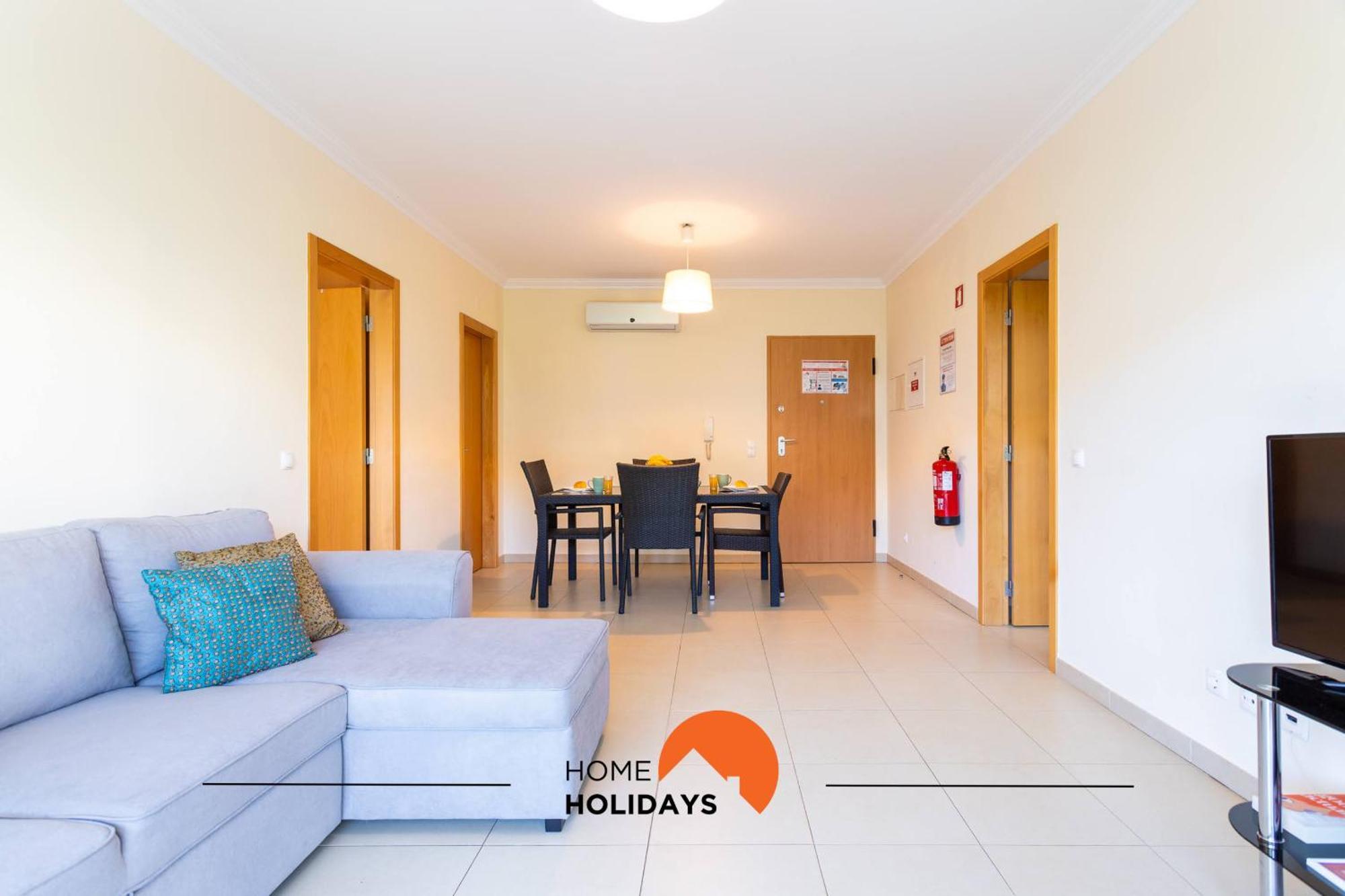#077 T2 Pata Village By Holidays Appartement Albufeira