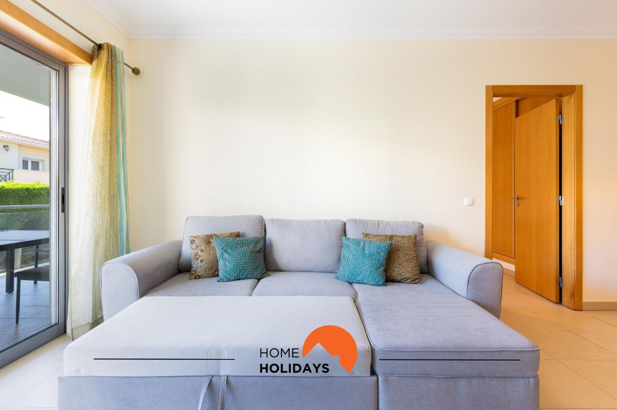 #077 T2 Pata Village By Holidays Appartement Albufeira
