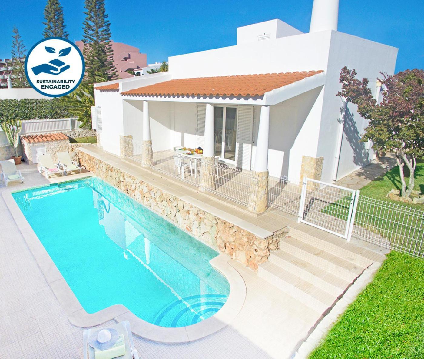 Villa San Remo By Algarve Vacation