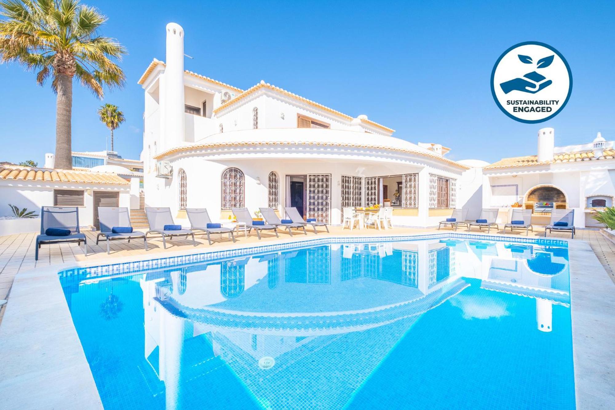 Villa Molucas By Algarve Vacation Albufeira