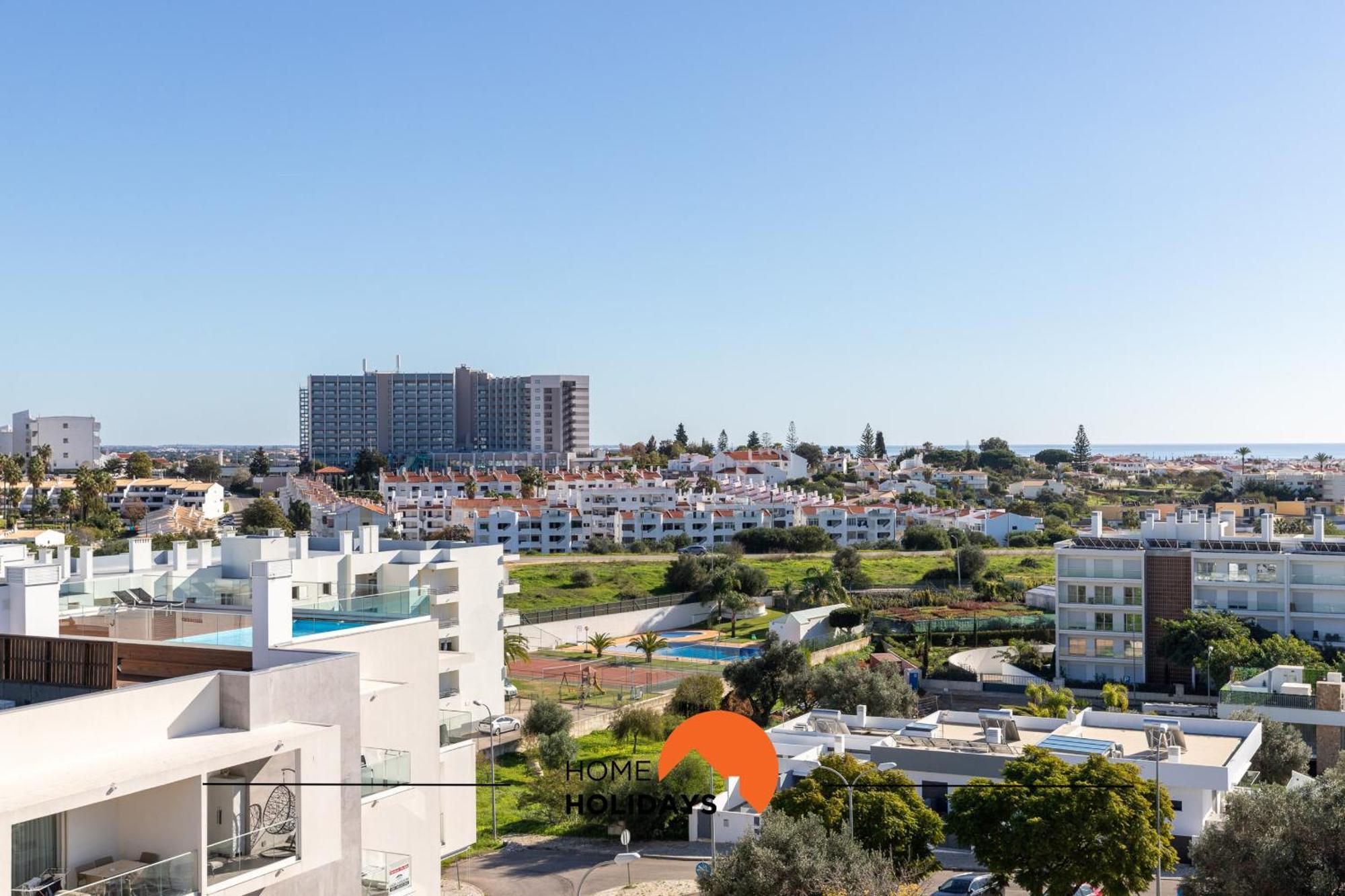 Apartamento #200 Panoramic Flat By Holidays