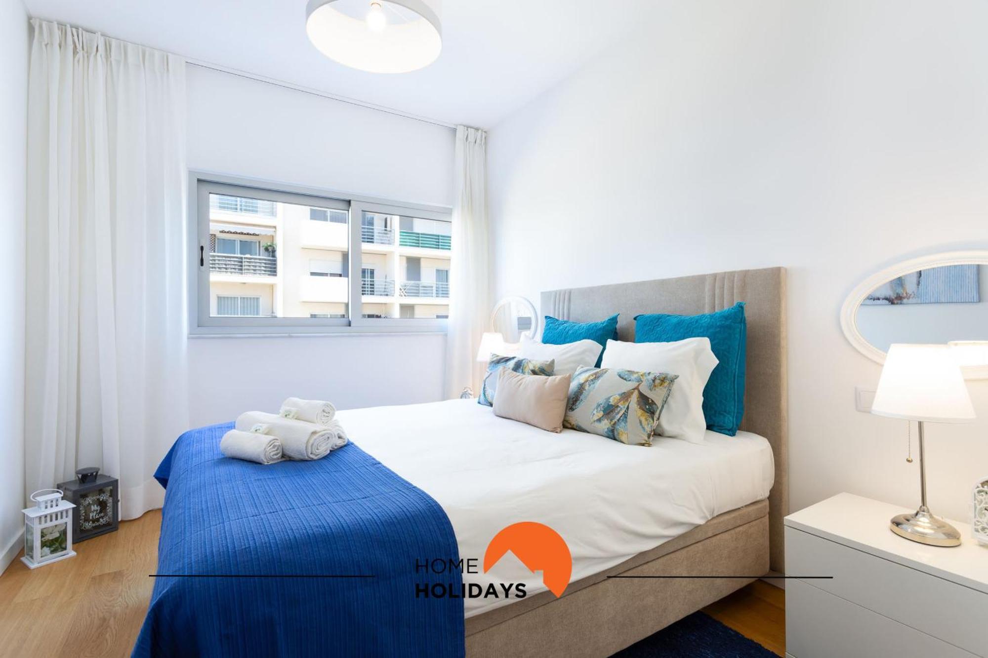 #200 Panoramic Flat By Holidays Appartement Albufeira