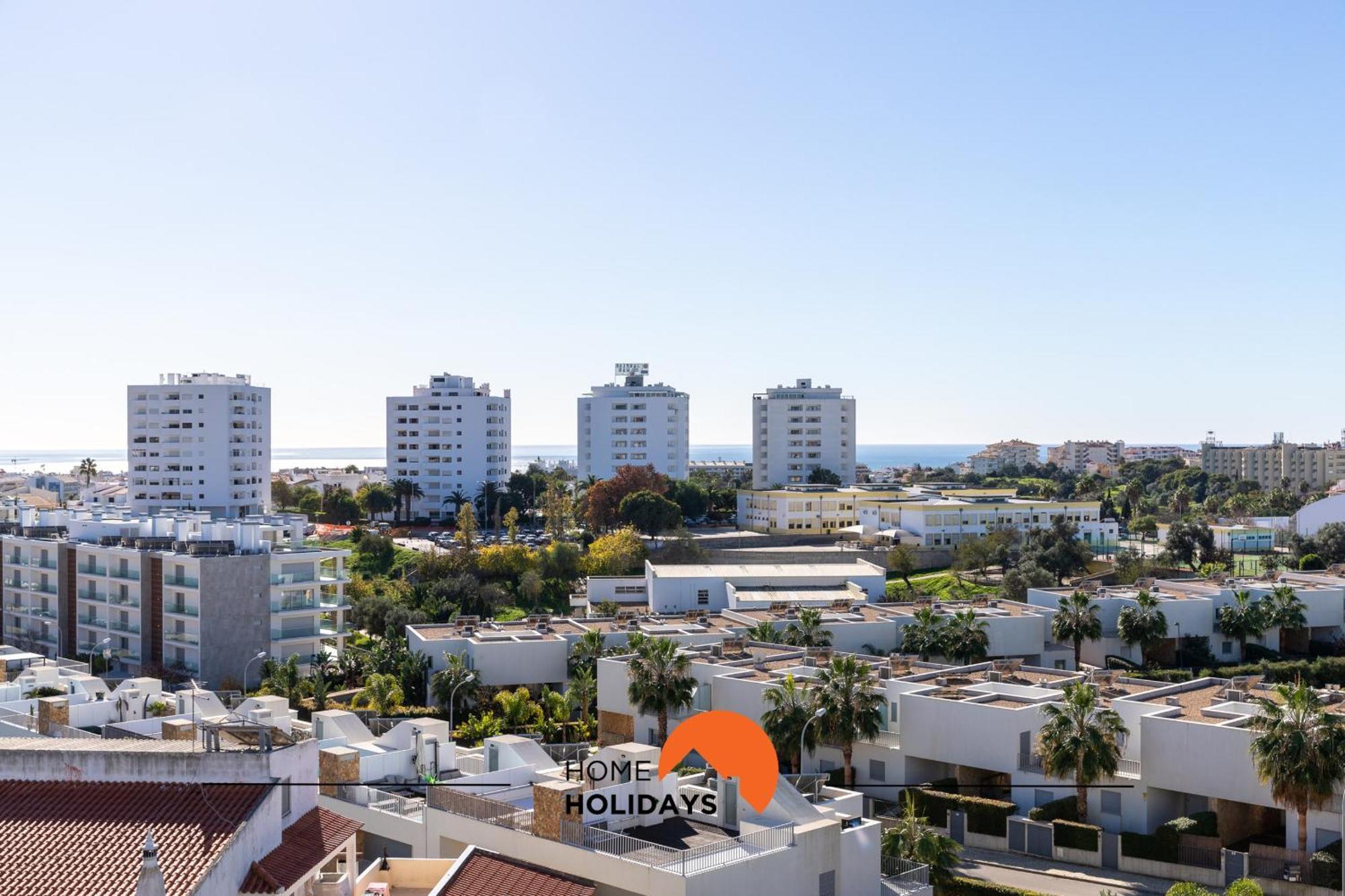 Apartamento #200 Panoramic Flat By Holidays *
