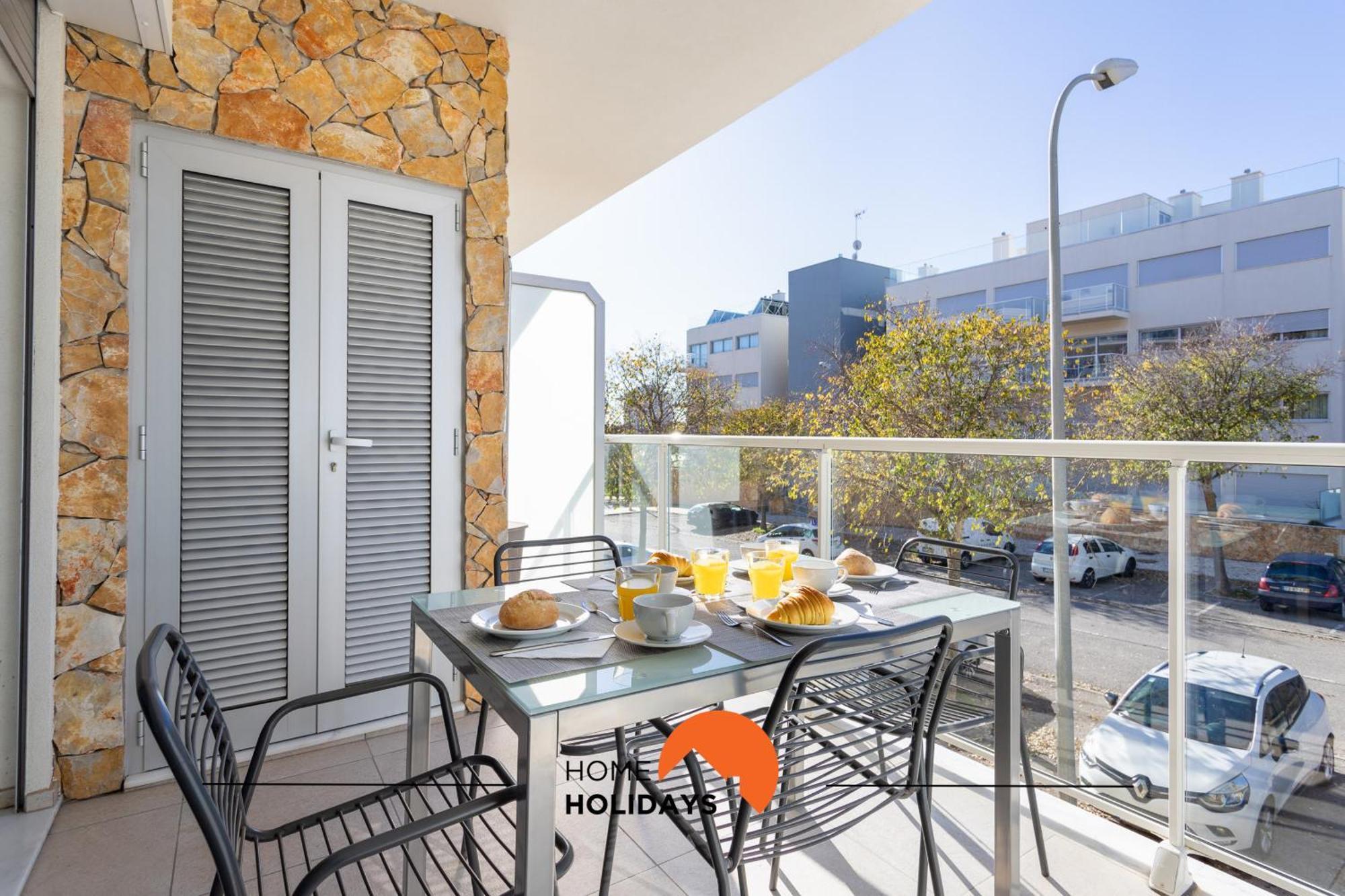 #200 Panoramic Flat By Holidays Appartement Albufeira