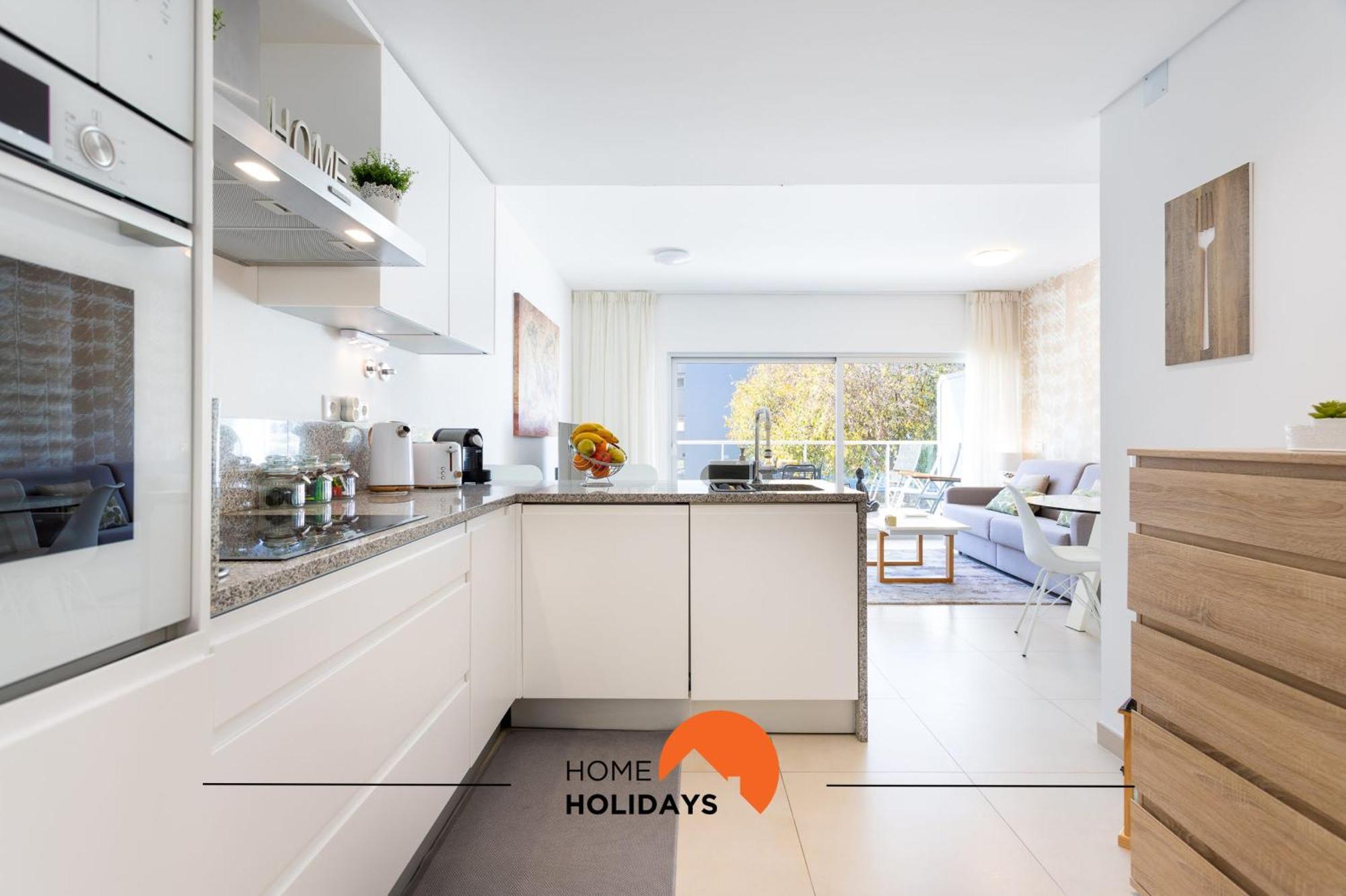 #200 Panoramic Flat By Holidays Appartement *