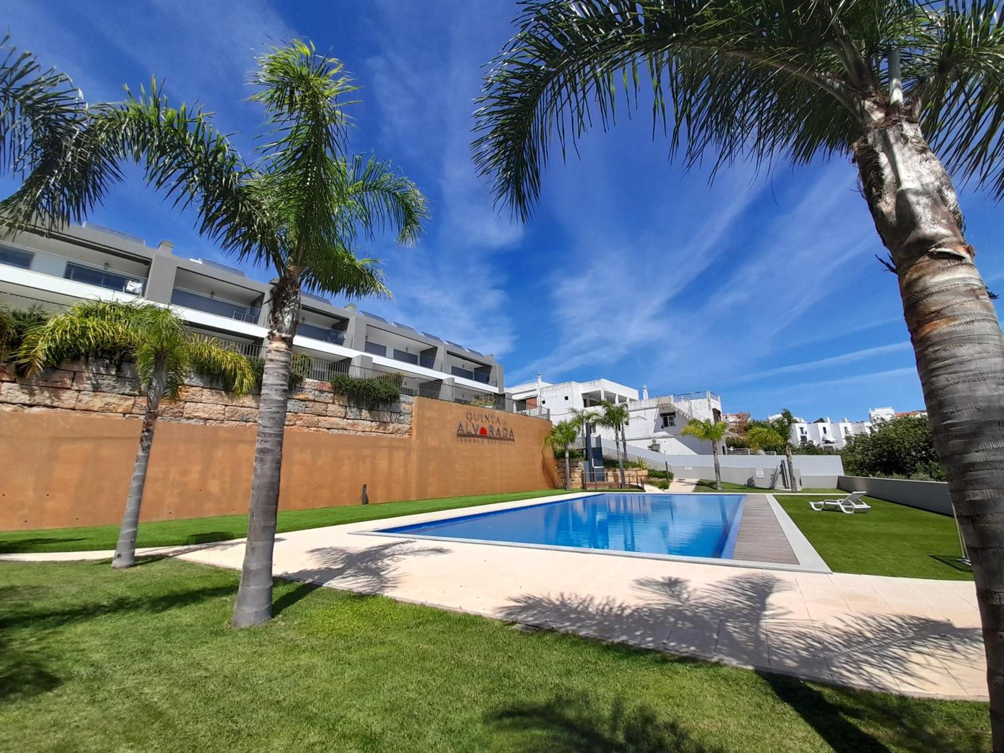 @rocking - Quinta Da Alvorada Apartment Albufeira