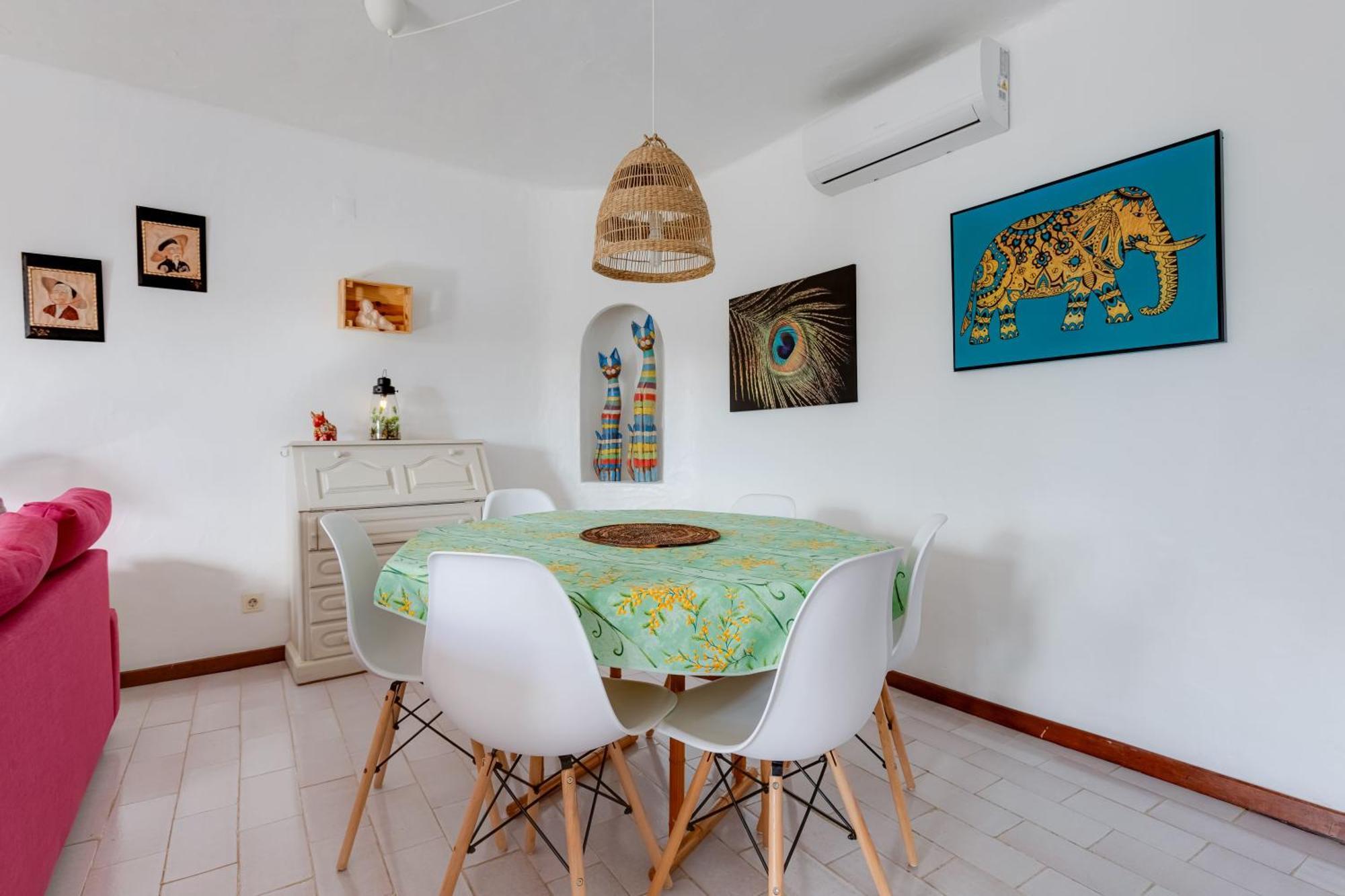 Apartment Casa Nini - Em 6 Com Ac E A 100 M Da De Sao Joao Albufeira