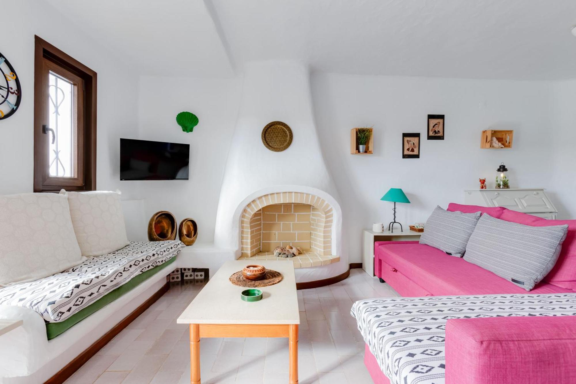 Casa Nini - Em 6 Com Ac E A 100 M Da De Sao Joao Apartment
