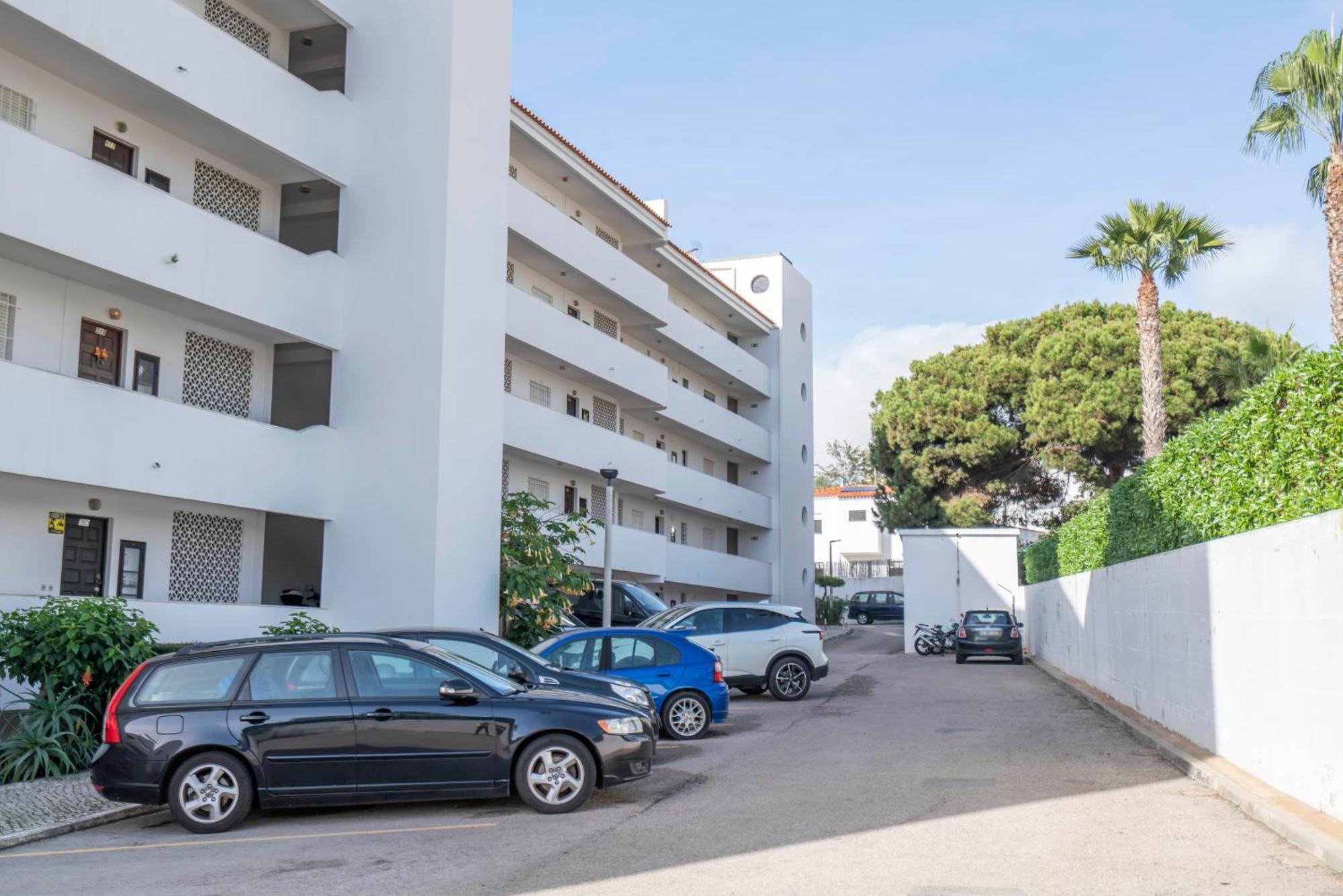 Vpdc - Apartment&suites Velamar Apartment Albufeira