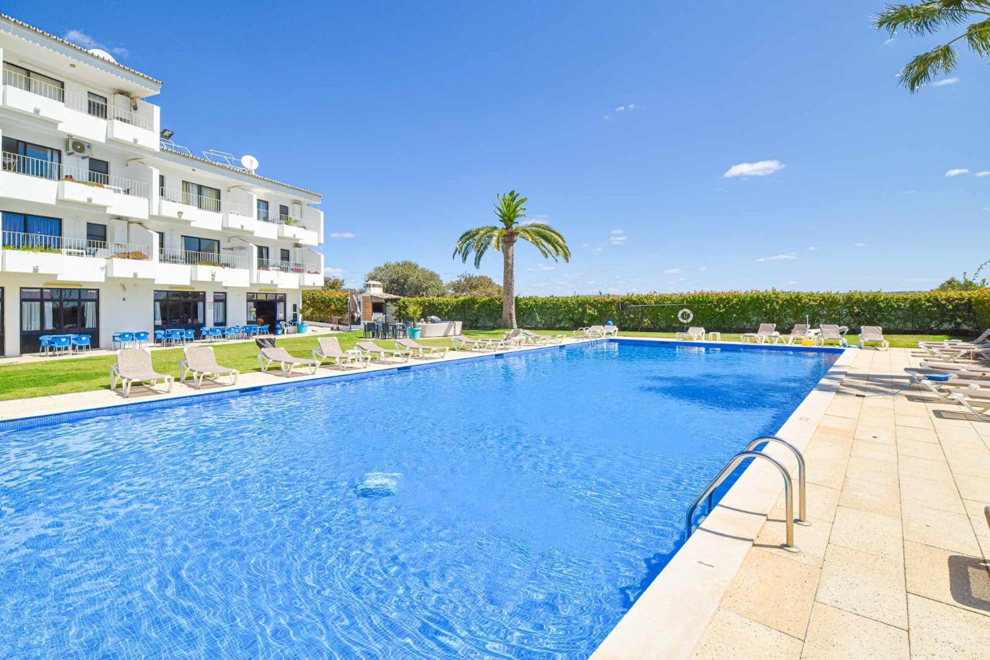 Apartment Estudio Solar A By Mtphomes Albufeira