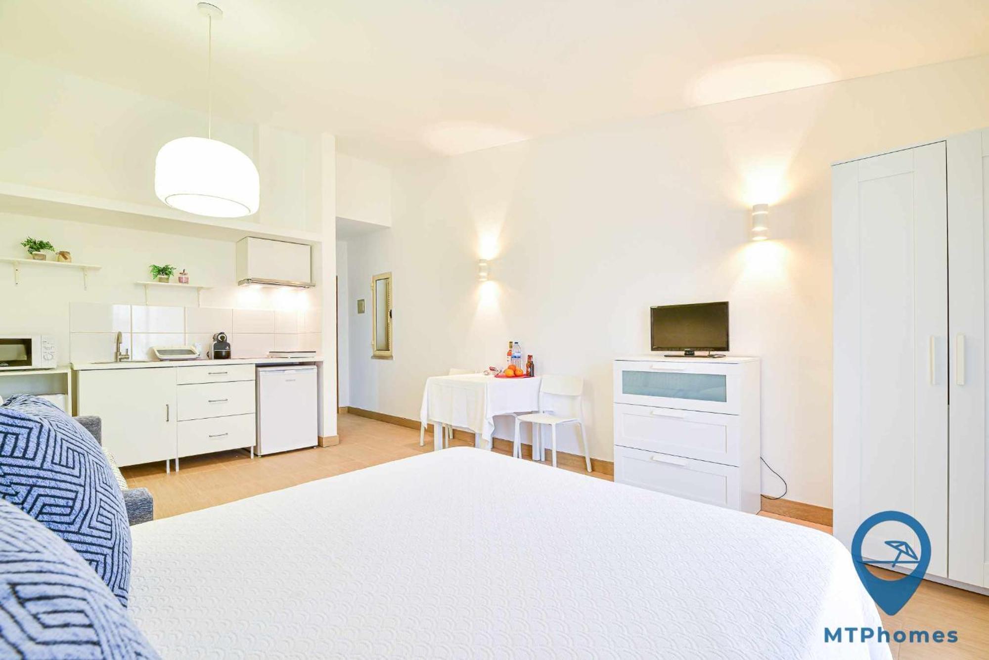 Estudio Solar A By Mtphomes Albufeira