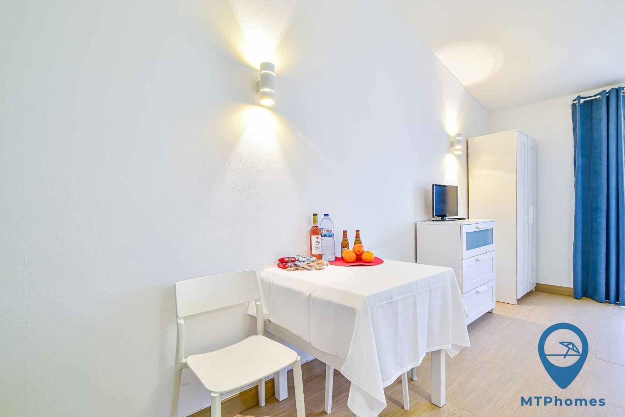 Estudio Solar A By Mtphomes Apartment