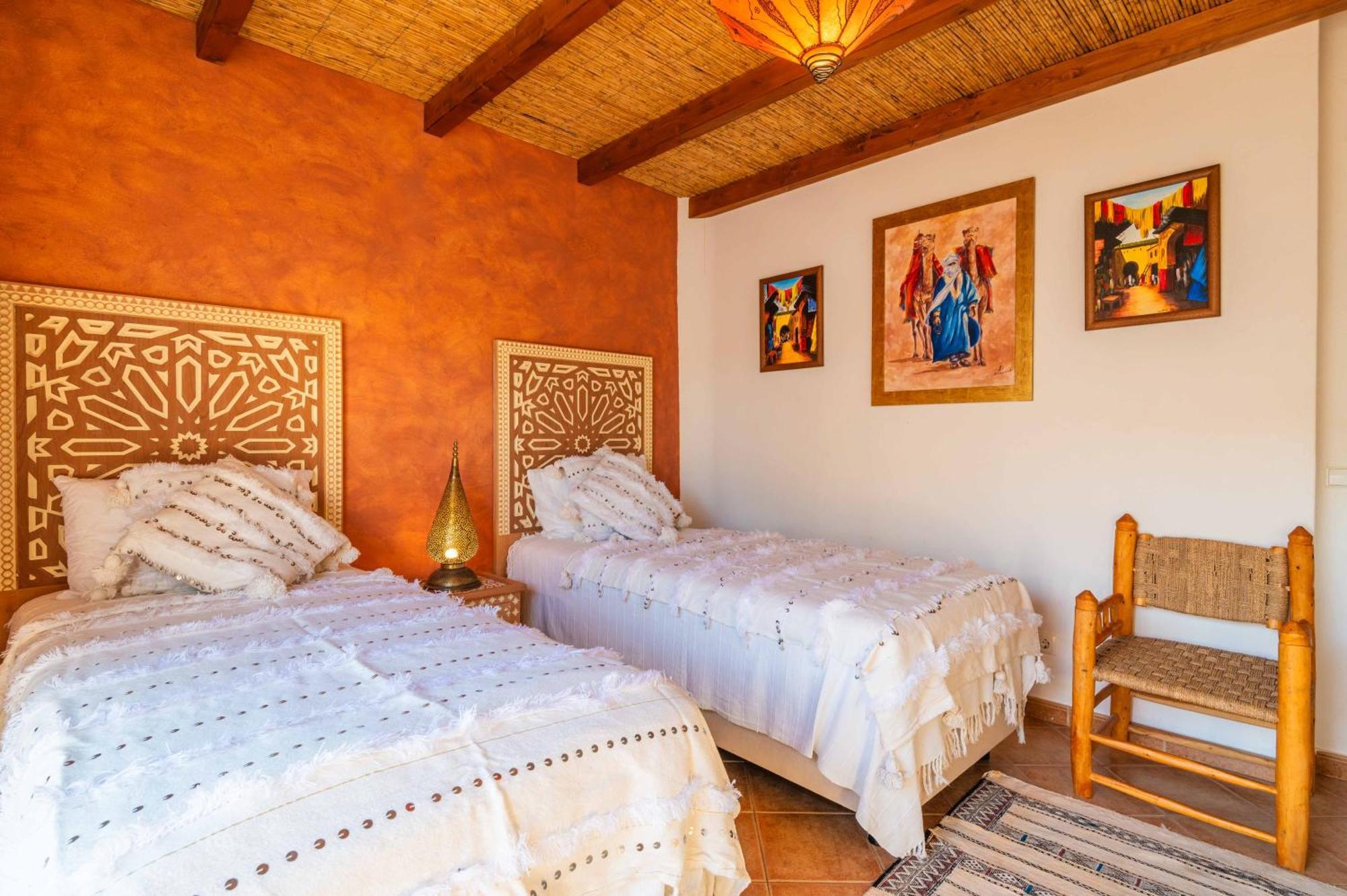 Oasis Gale - Luxury With Private Pool, Ac, Free Wifi, 5 Min From The *