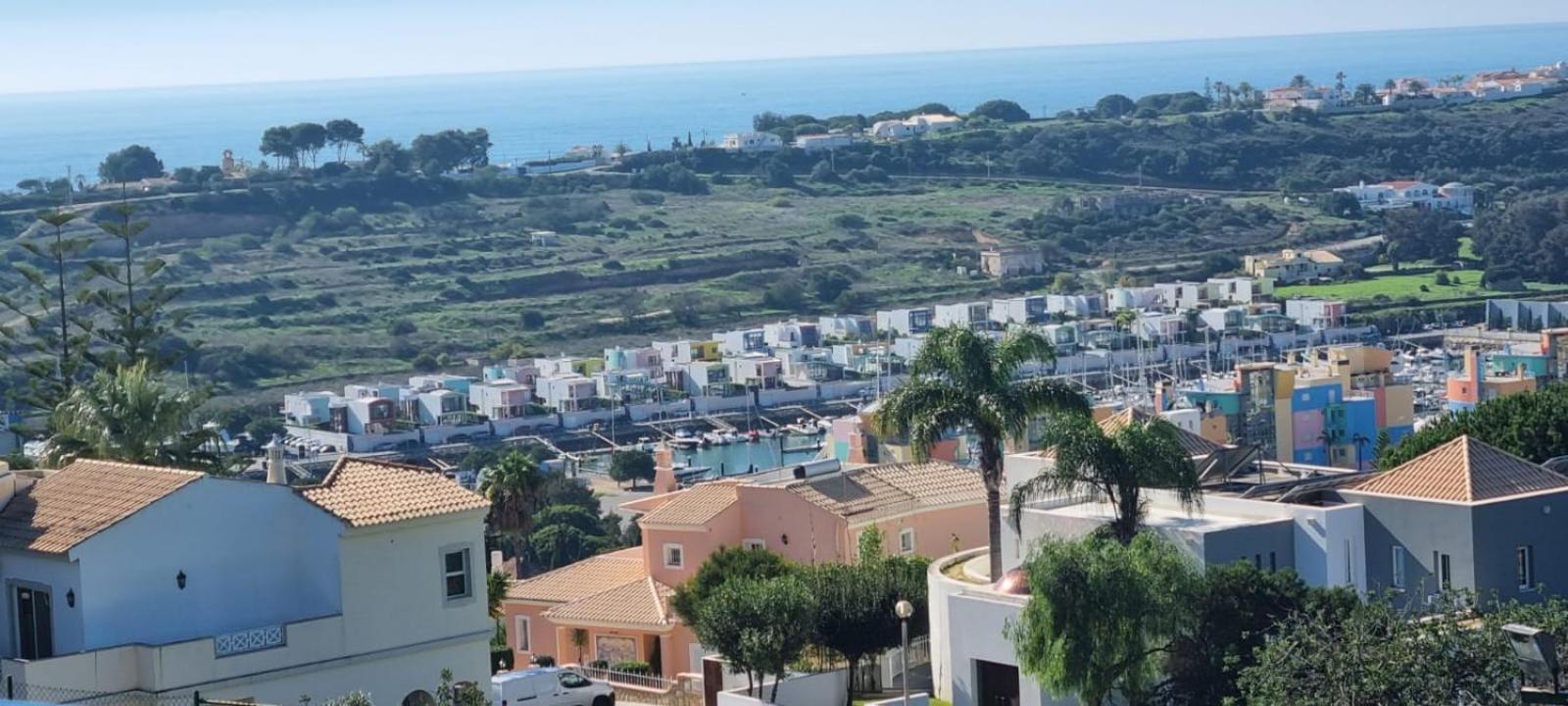 Encosta Da Orada Vista Mar *
