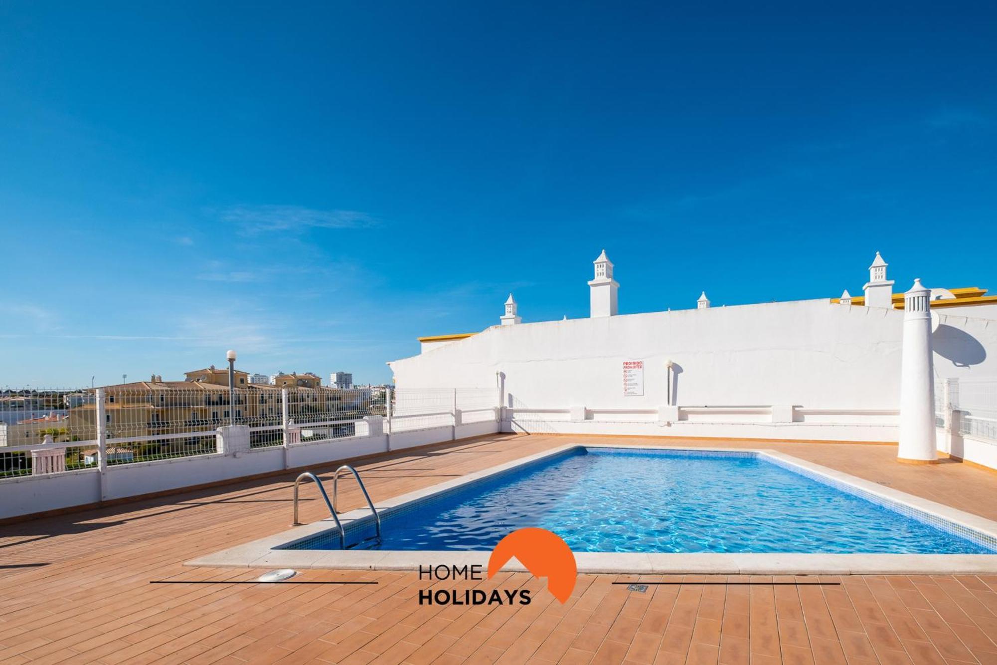 #075 T1 Solar By Holidays Apartamento *
