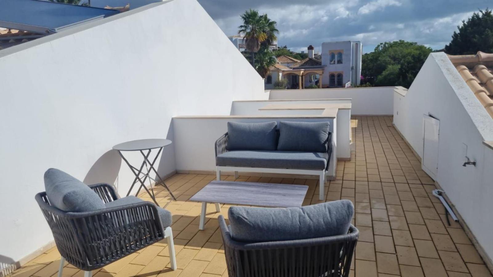 Ocean View Residences 3 Bedroom Villa's Sea View *
