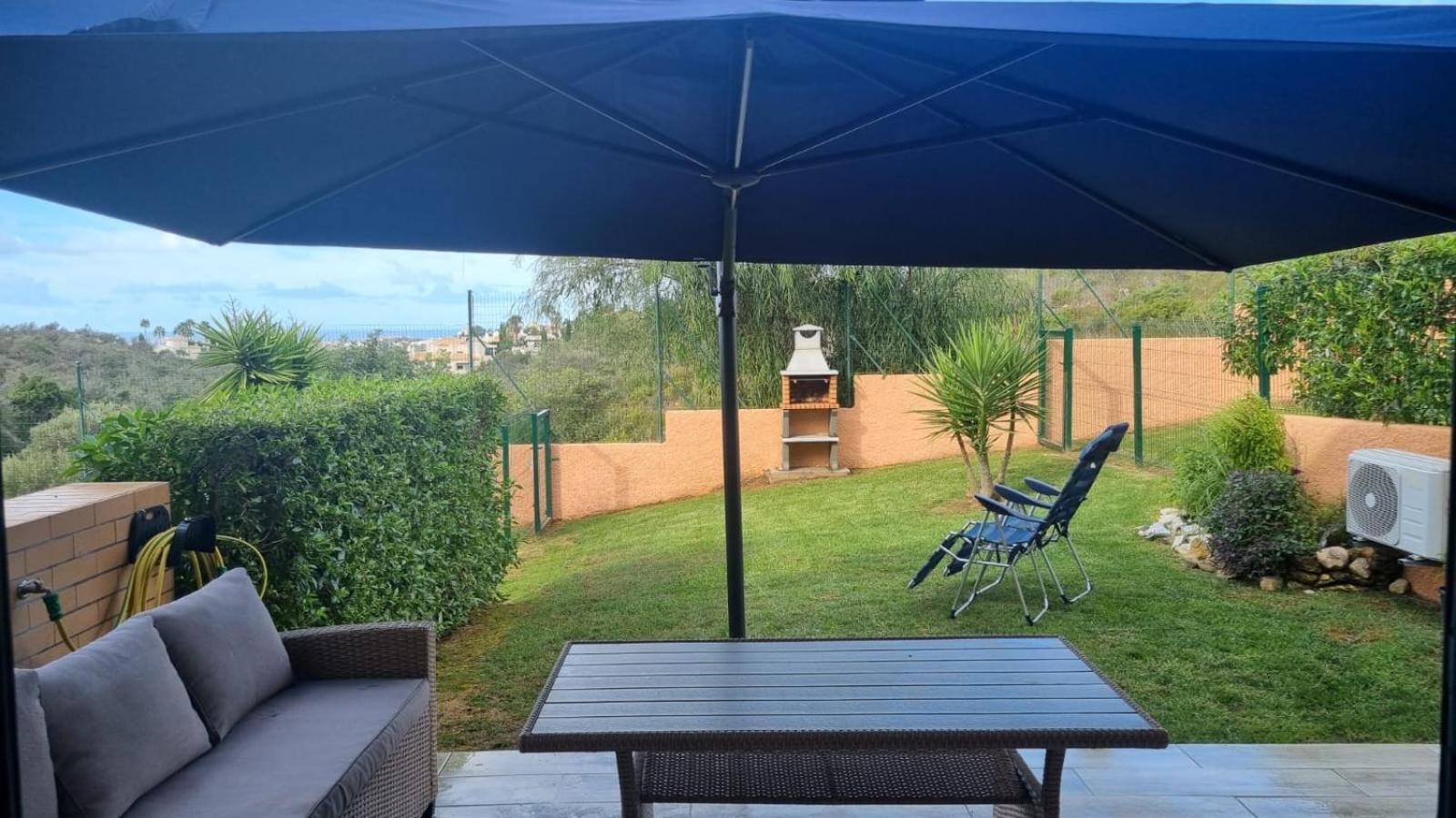 Ocean View Residences 3 Bedroom Villa's Sea View Villa Albufeira