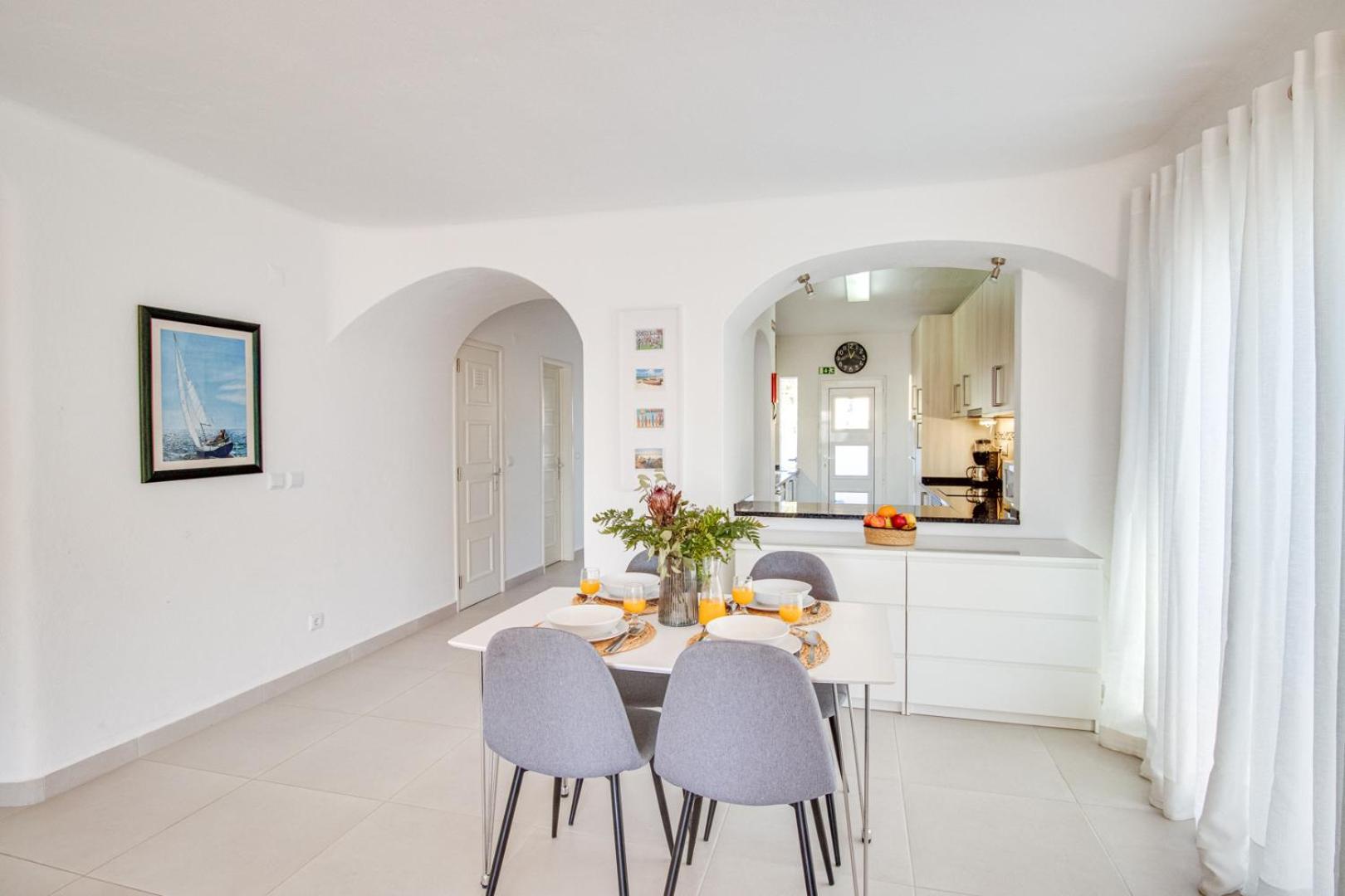 Modern Oasis 500m With Ac Wifi Pool * Albufeira