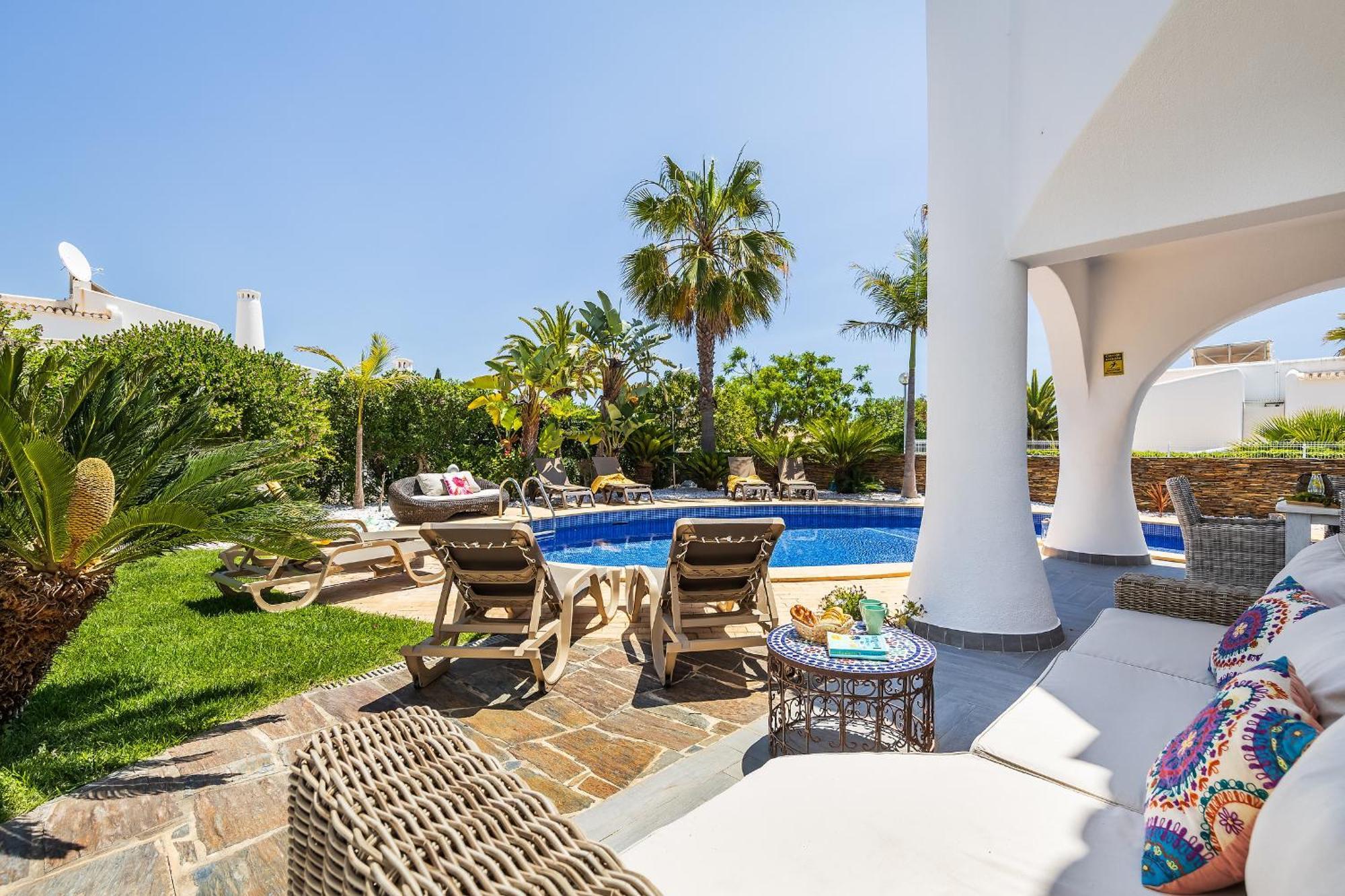 Pousada Eva By Ocvillas Albufeira