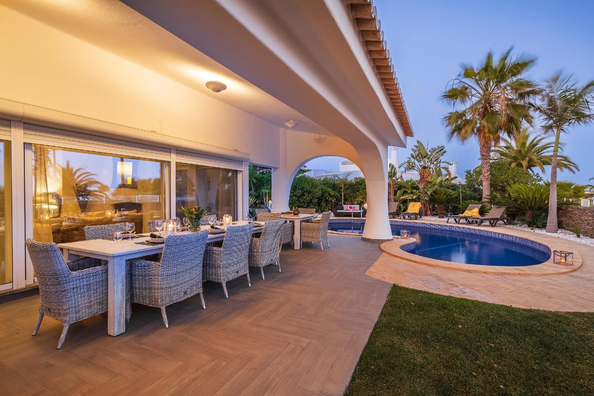Villa Eva By Ocvillas