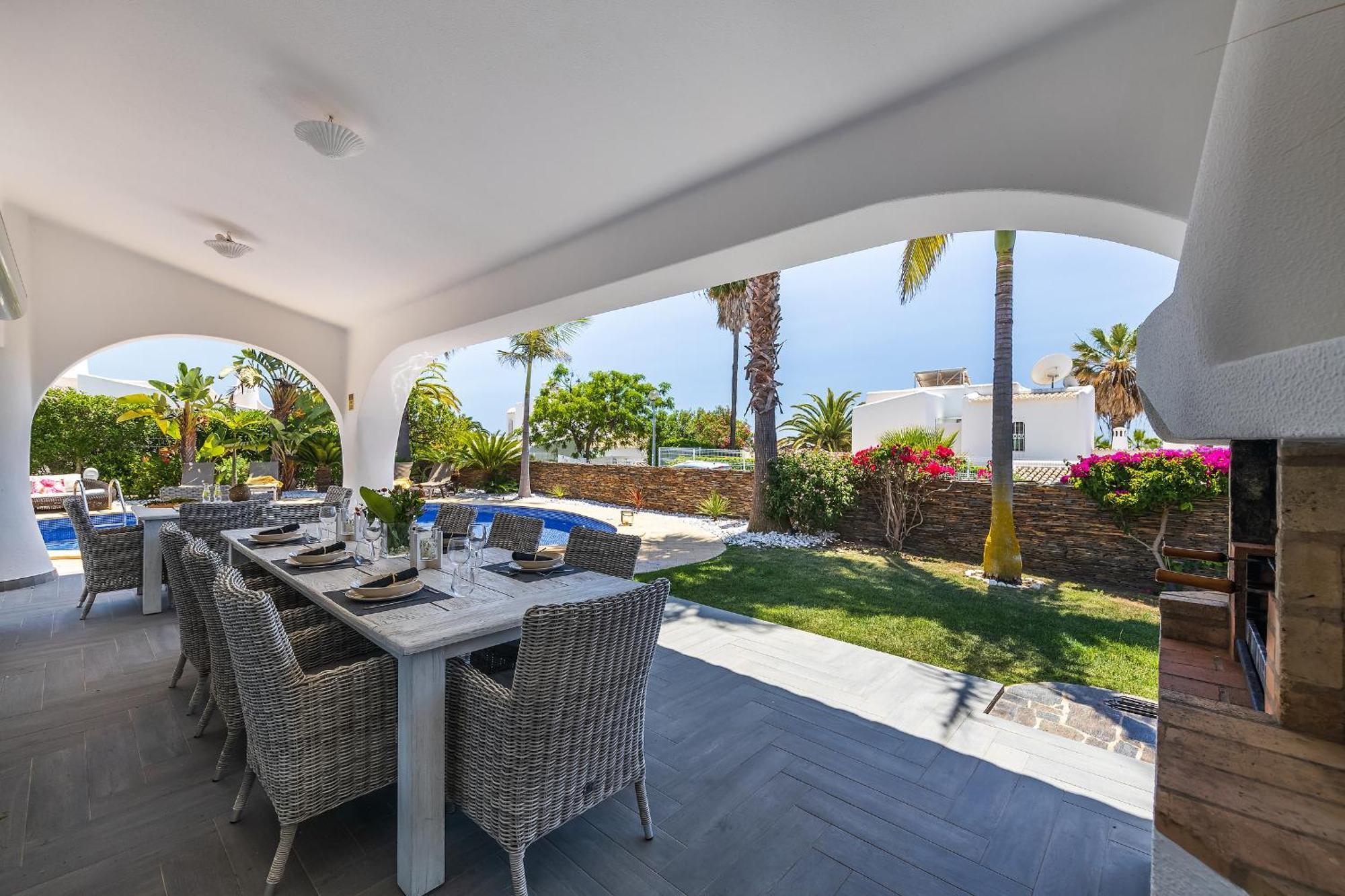 Villa Eva By Ocvillas