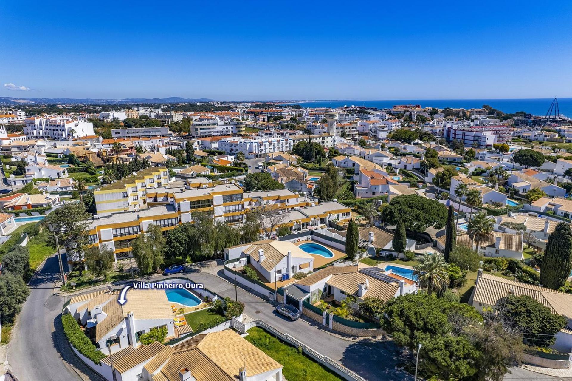 Pinheiro Oura By Villa *