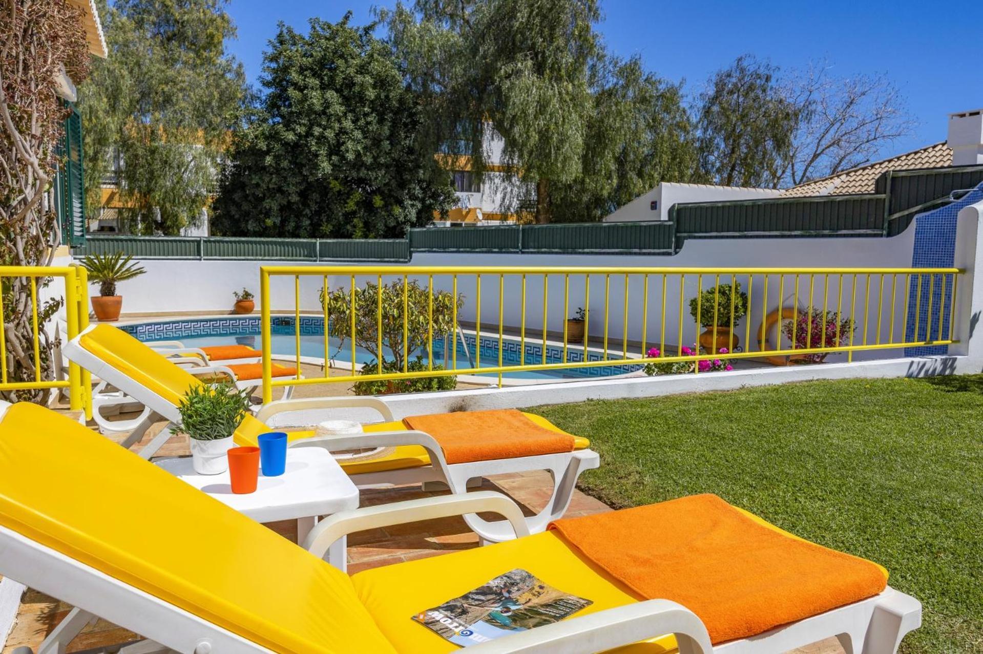Villa Pinheiro Oura By