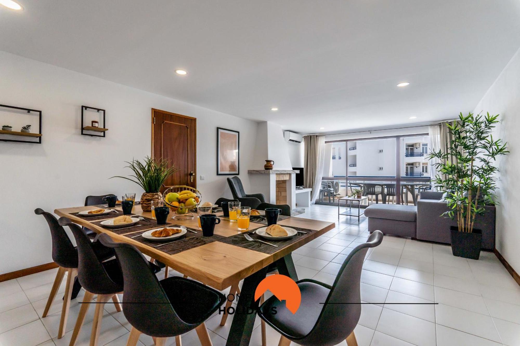 #169 T3 Medronheira By Holidays Apartment Albufeira